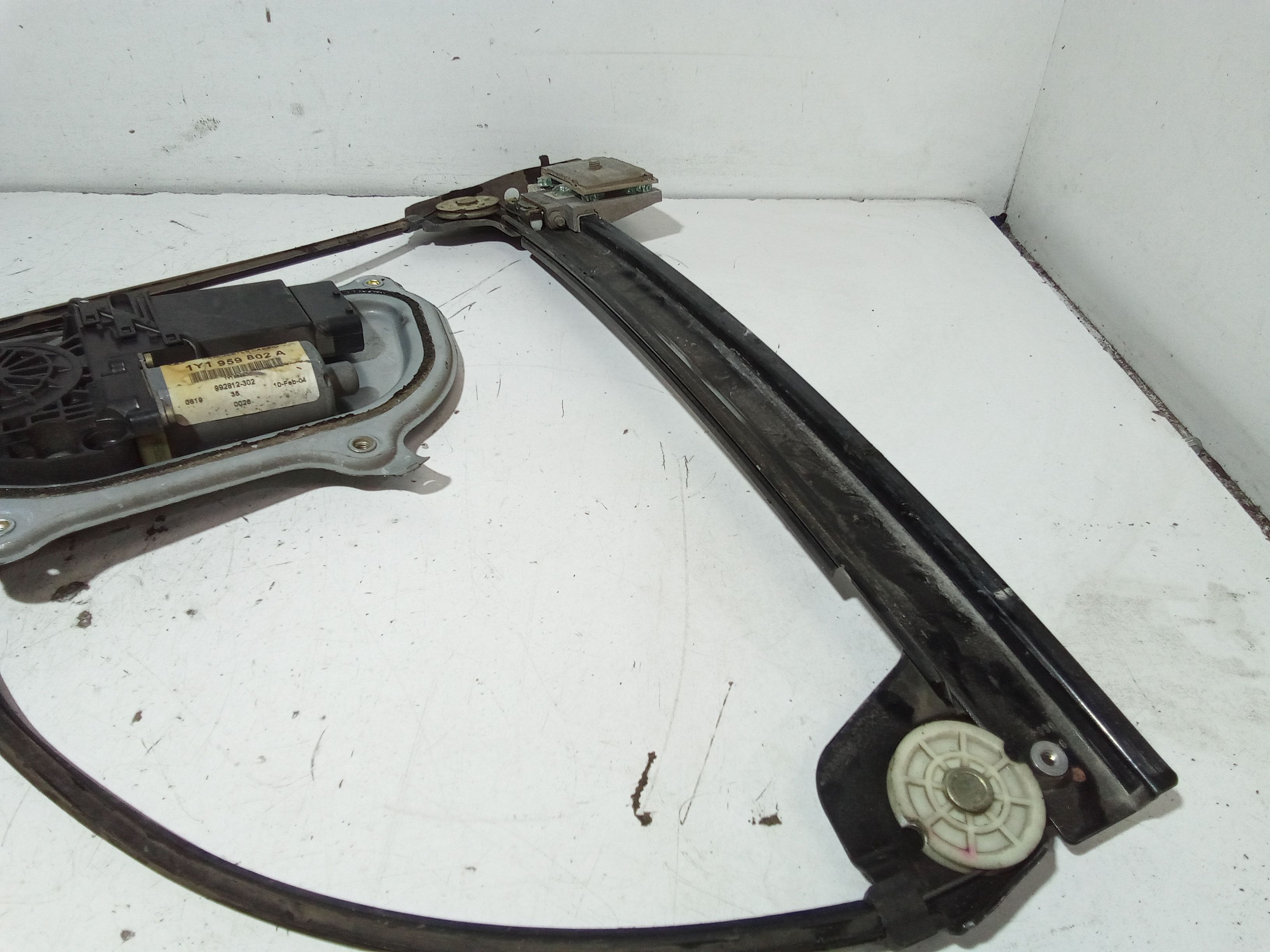 Cremagliera anteriore destra passeggero VOLKSWAGEN New Beetle 1 Serie