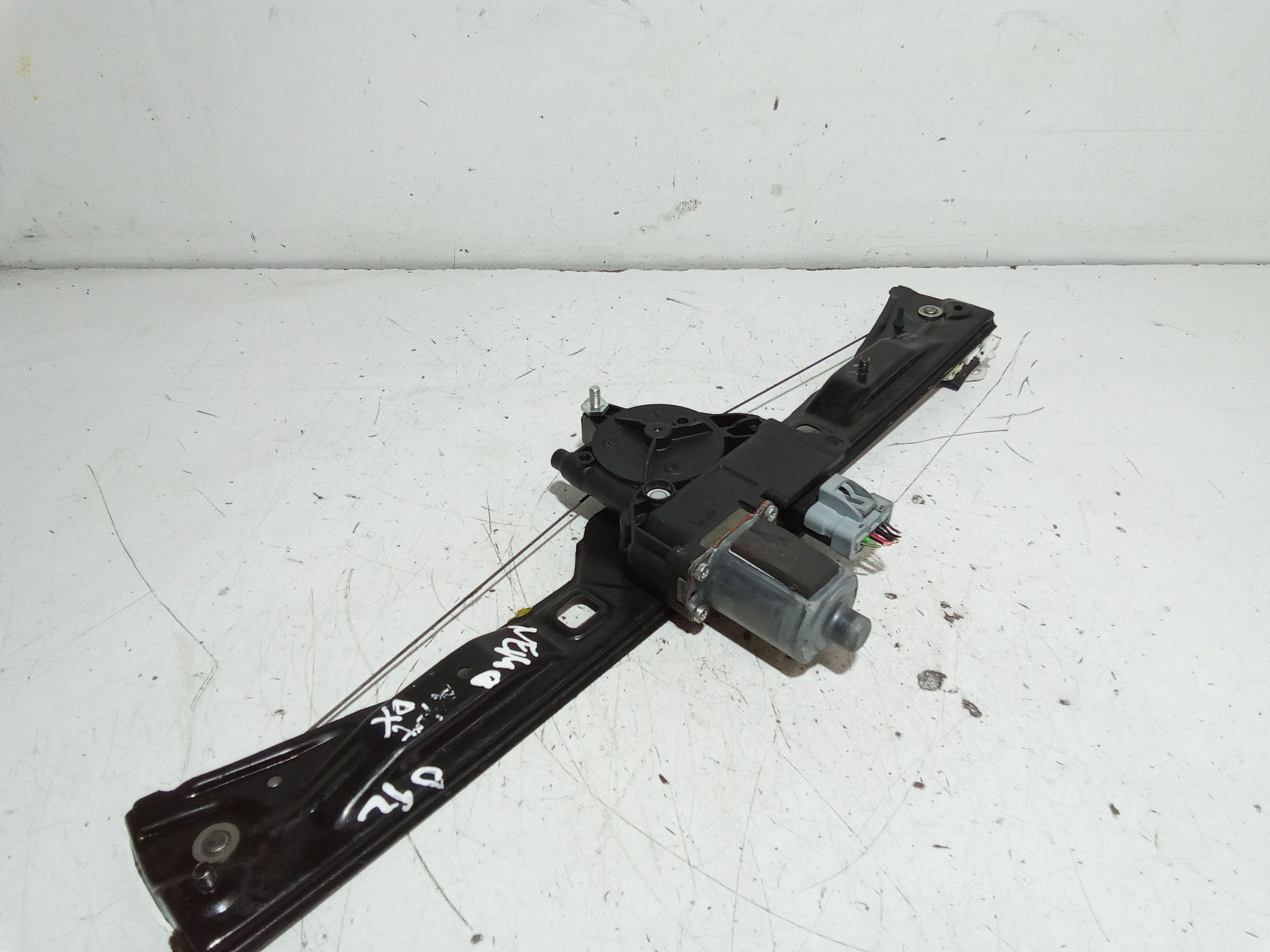 Cremagliera anteriore destra passeggero CITROEN Nemo Serie (08>18)