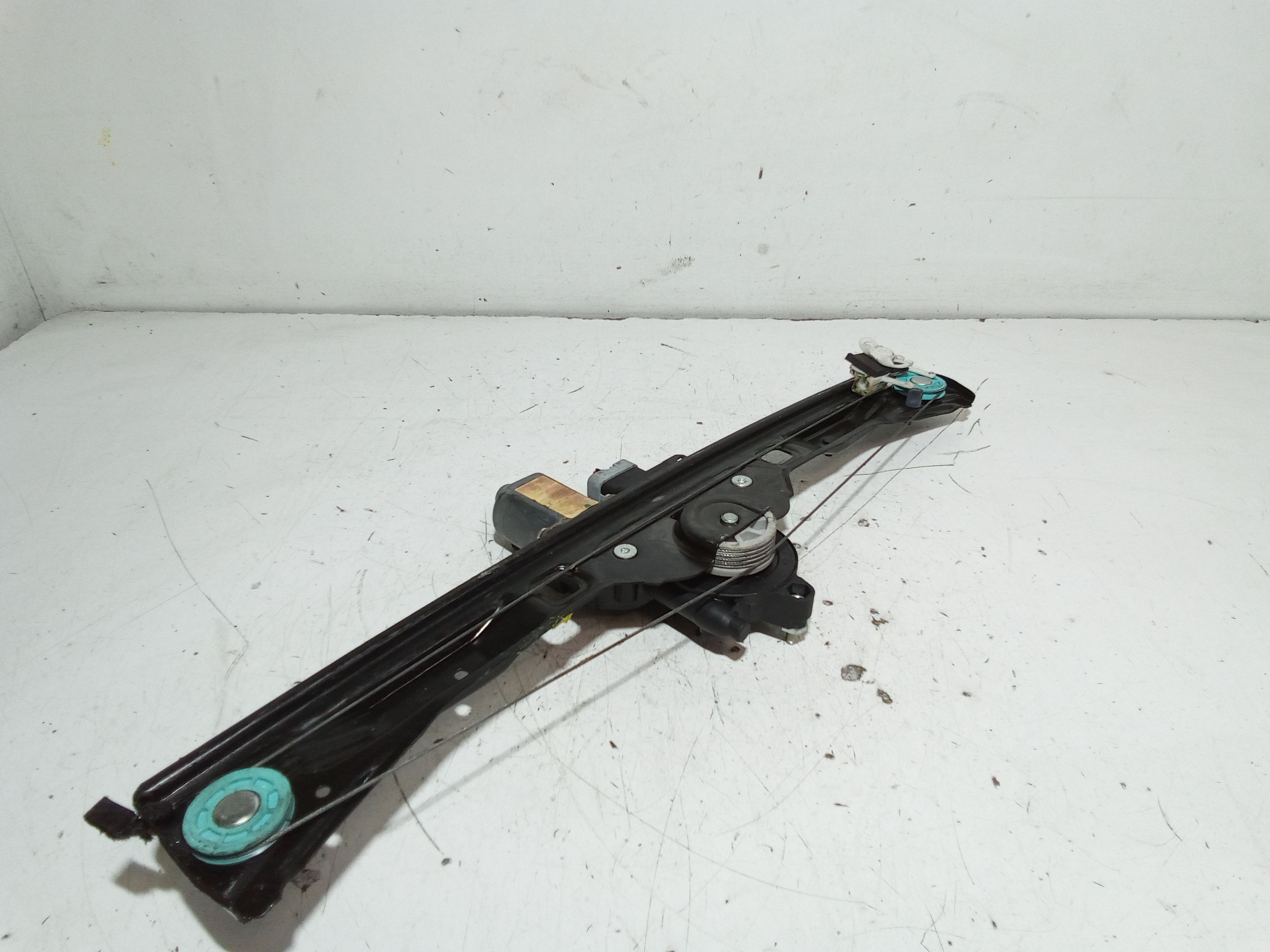 Cremagliera anteriore destra passeggero CITROEN Nemo Serie (08>18)