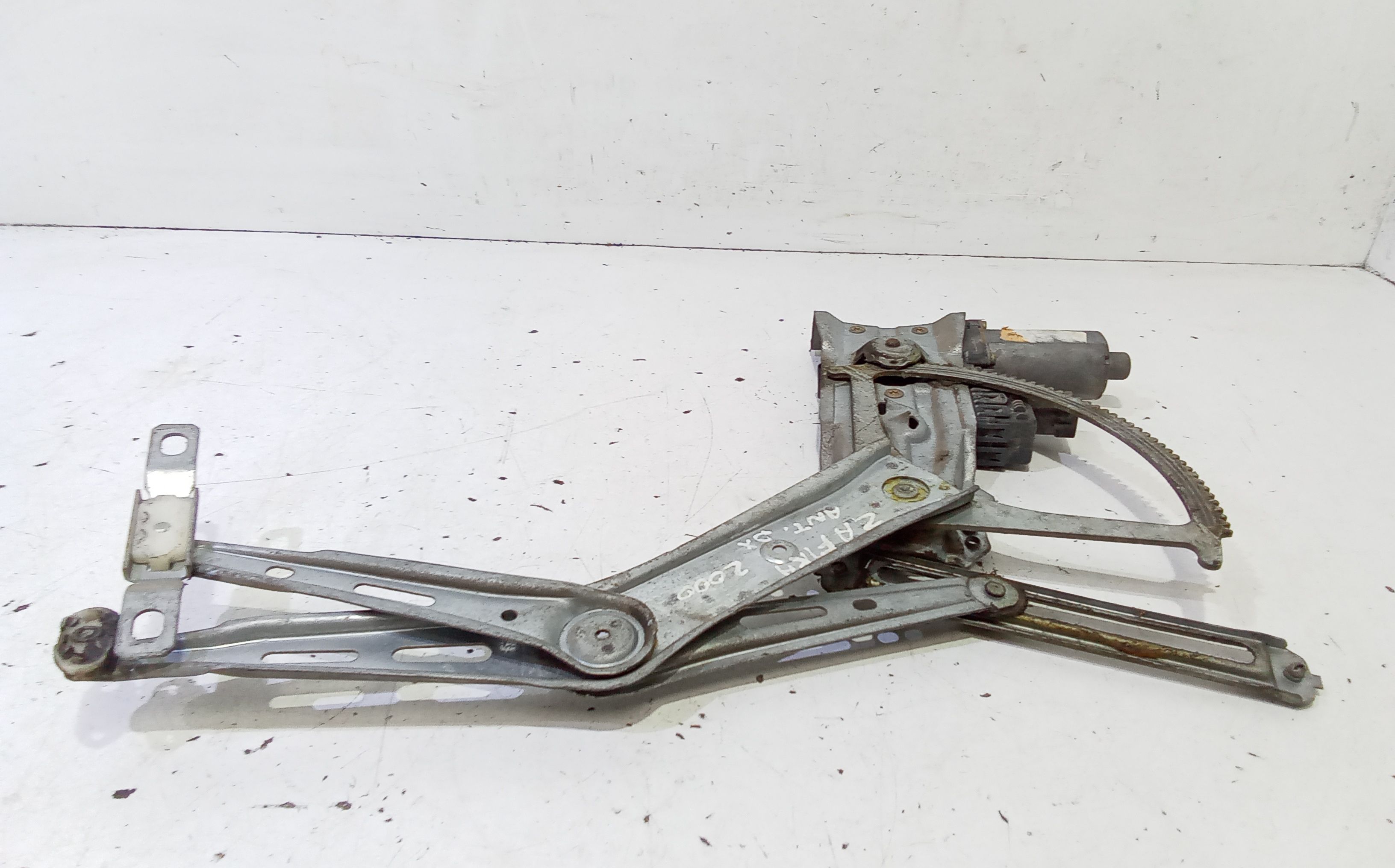 Cremagliera anteriore destra passeggero OPEL Zafira A