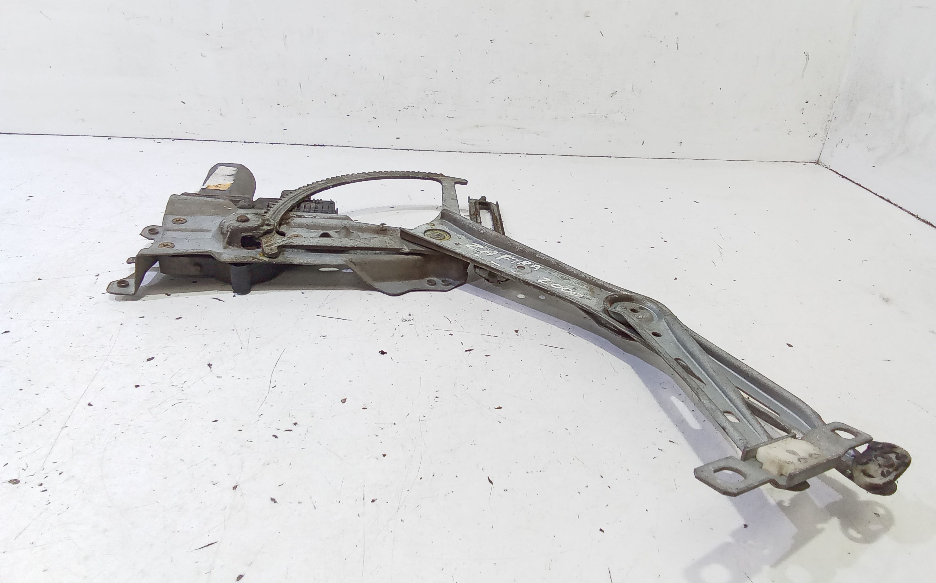 Cremagliera anteriore destra passeggero OPEL Zafira A