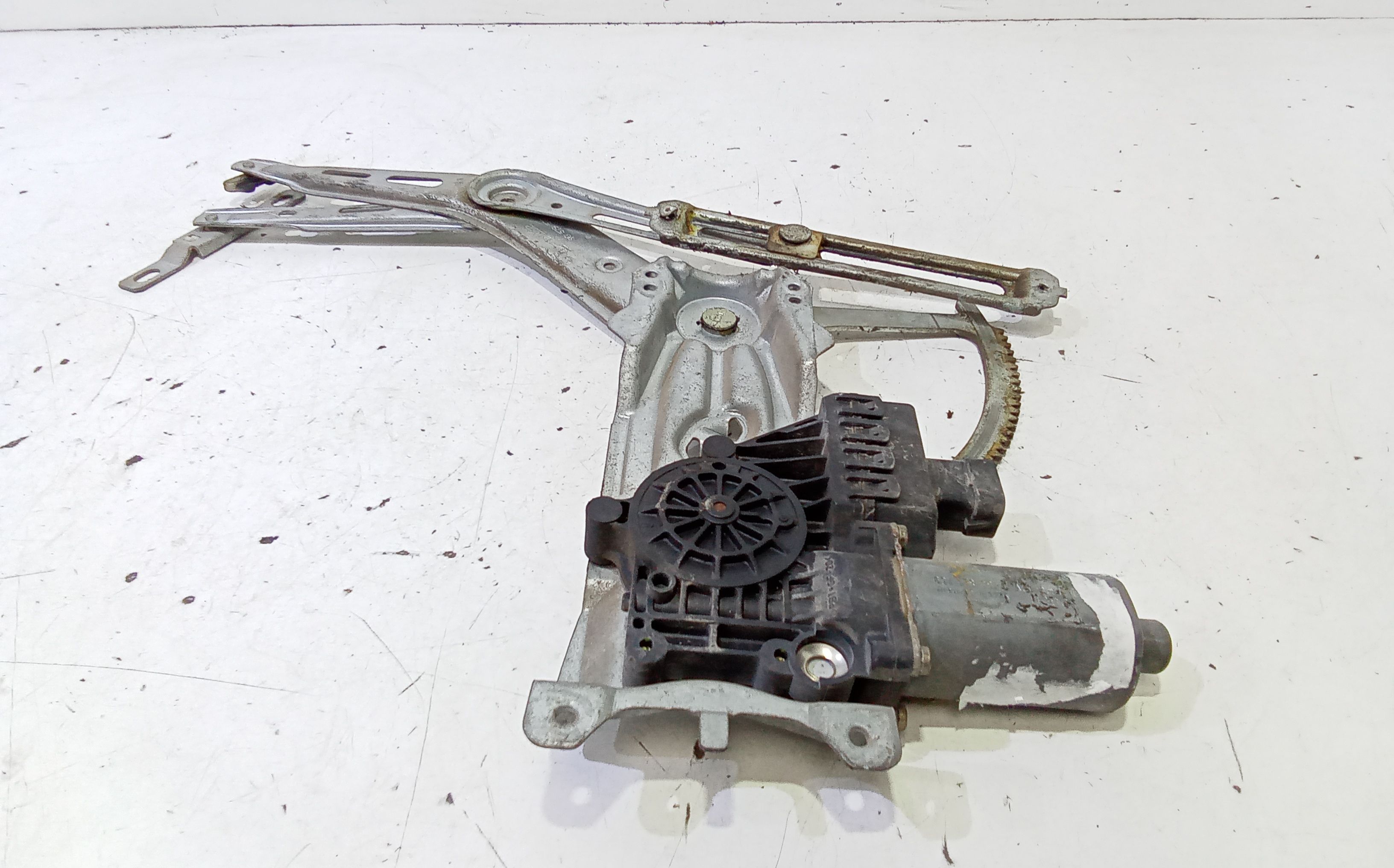 Cremagliera anteriore destra passeggero OPEL Zafira A