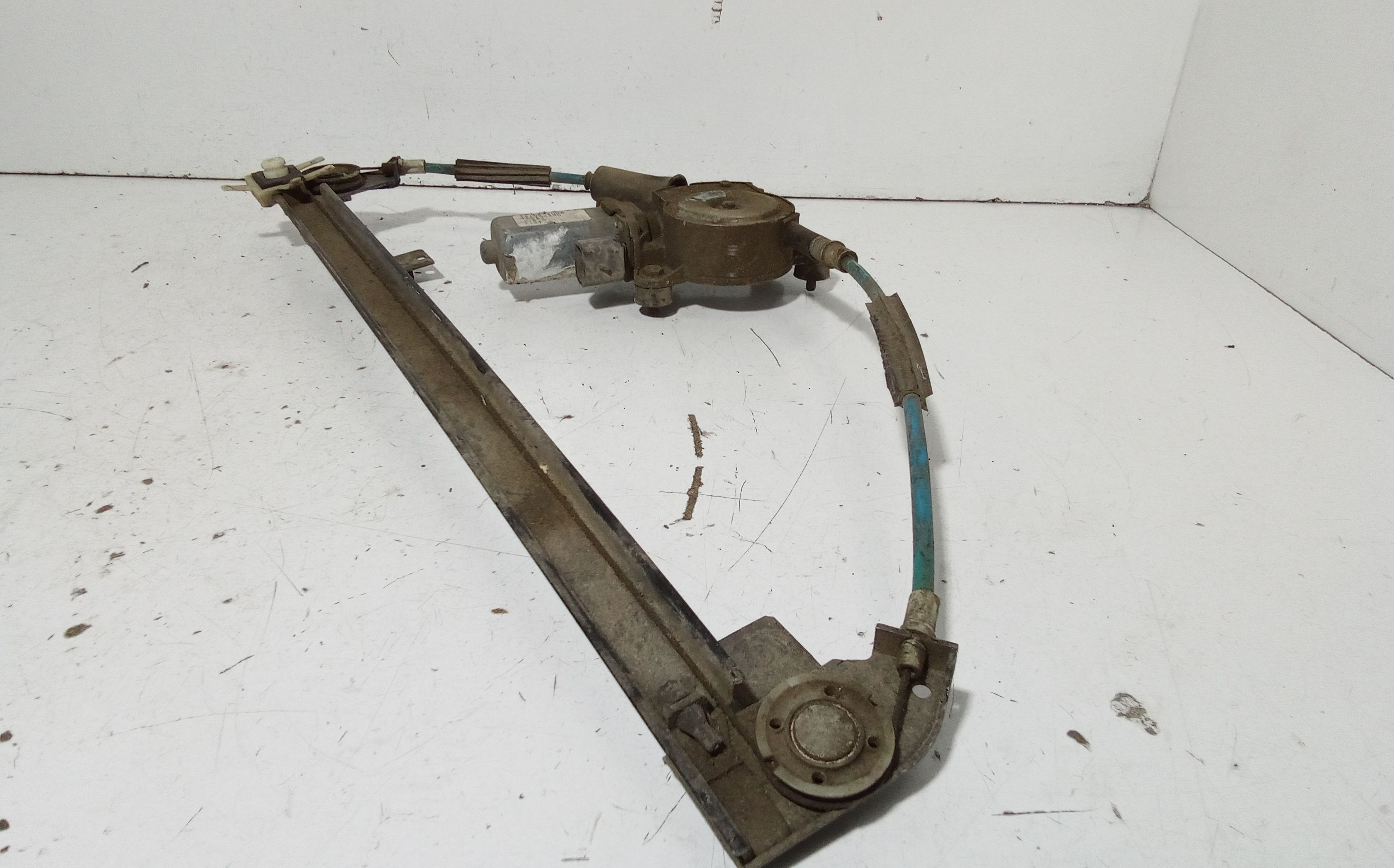 Cremagliera anteriore destra passeggero FIAT Multipla 1 Serie