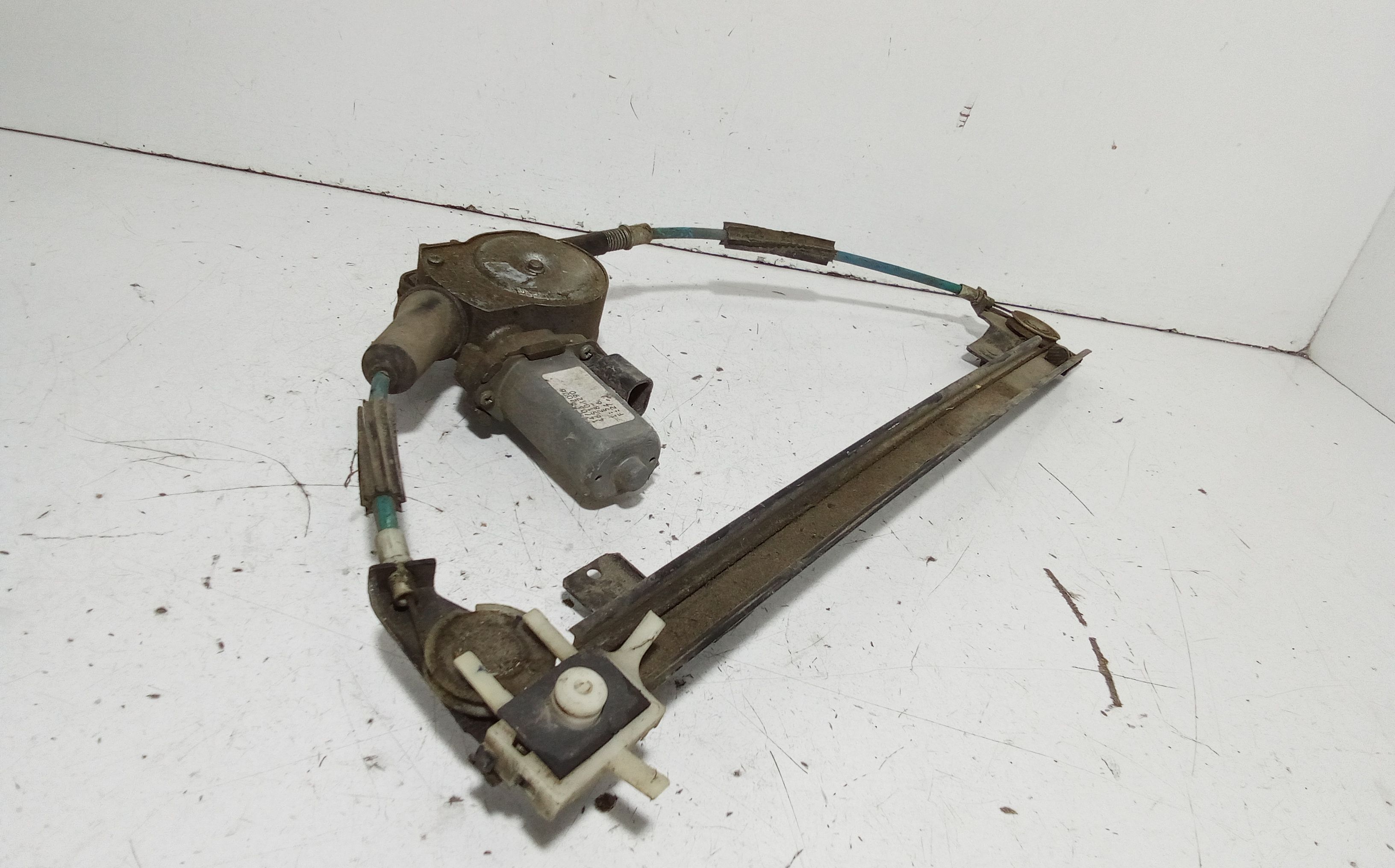 Cremagliera anteriore destra passeggero FIAT Multipla 1 Serie