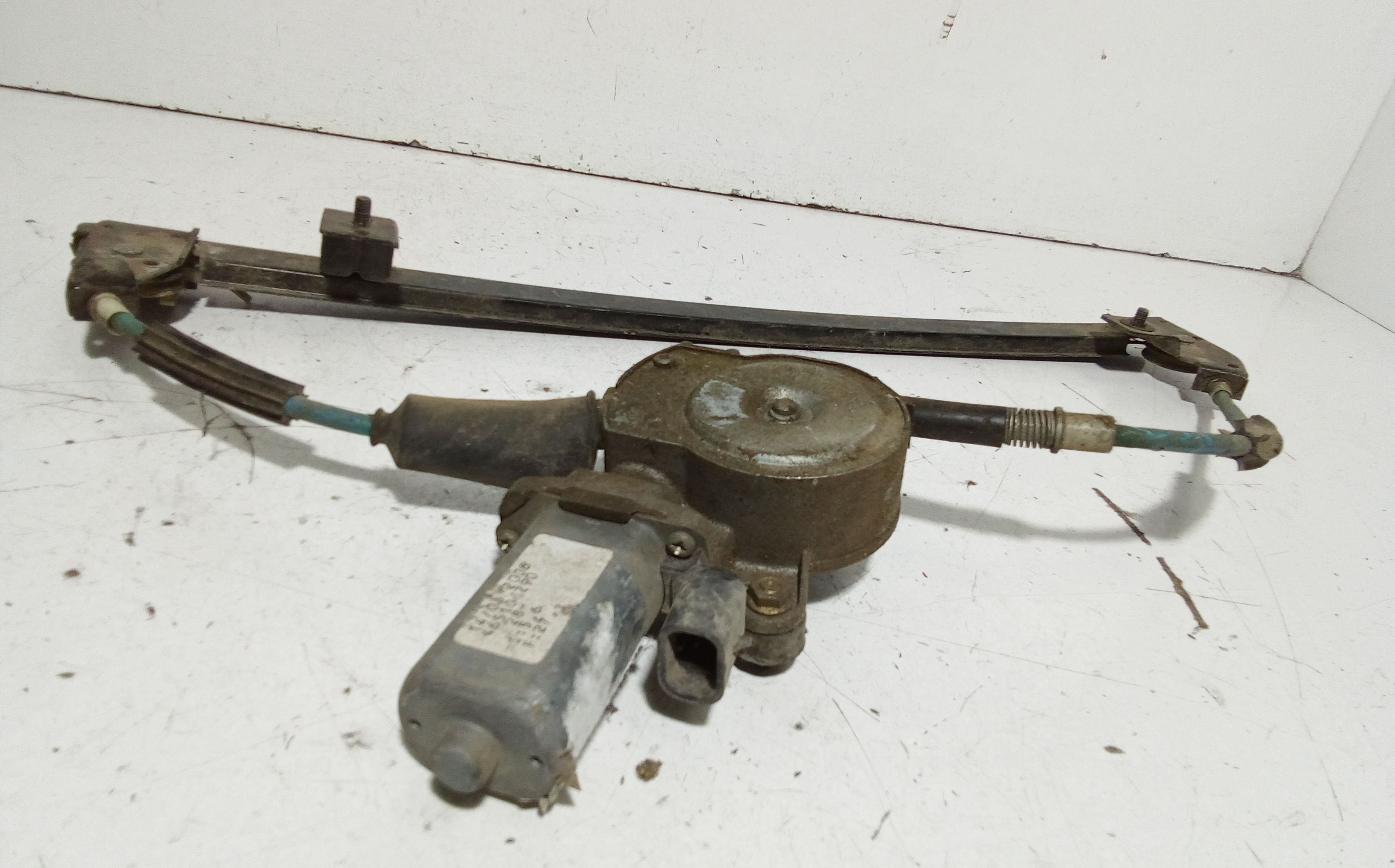 Cremagliera anteriore destra passeggero FIAT Multipla 1 Serie