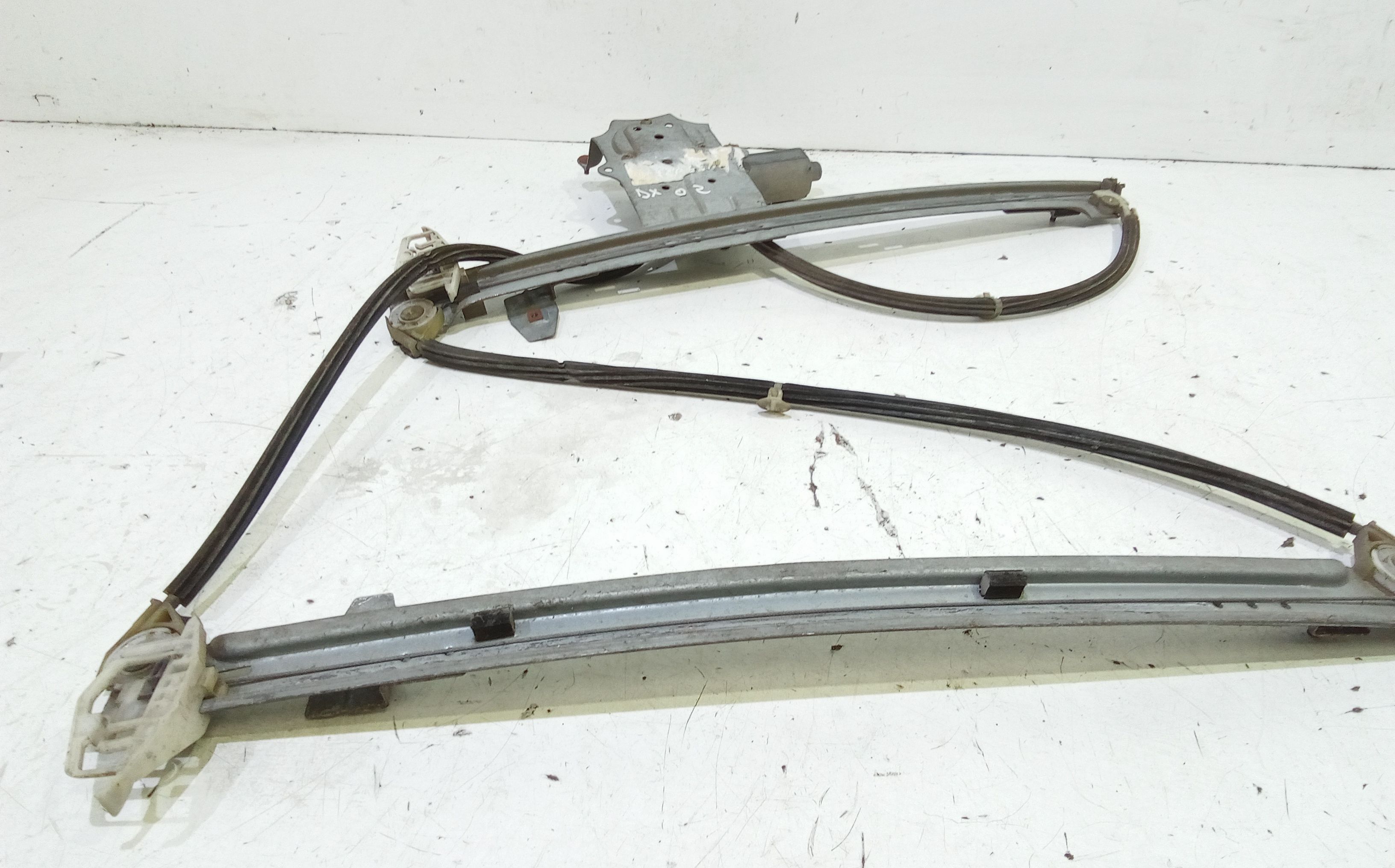 Cremagliera anteriore destra passeggero CITROEN Xsara Picasso 2 Serie