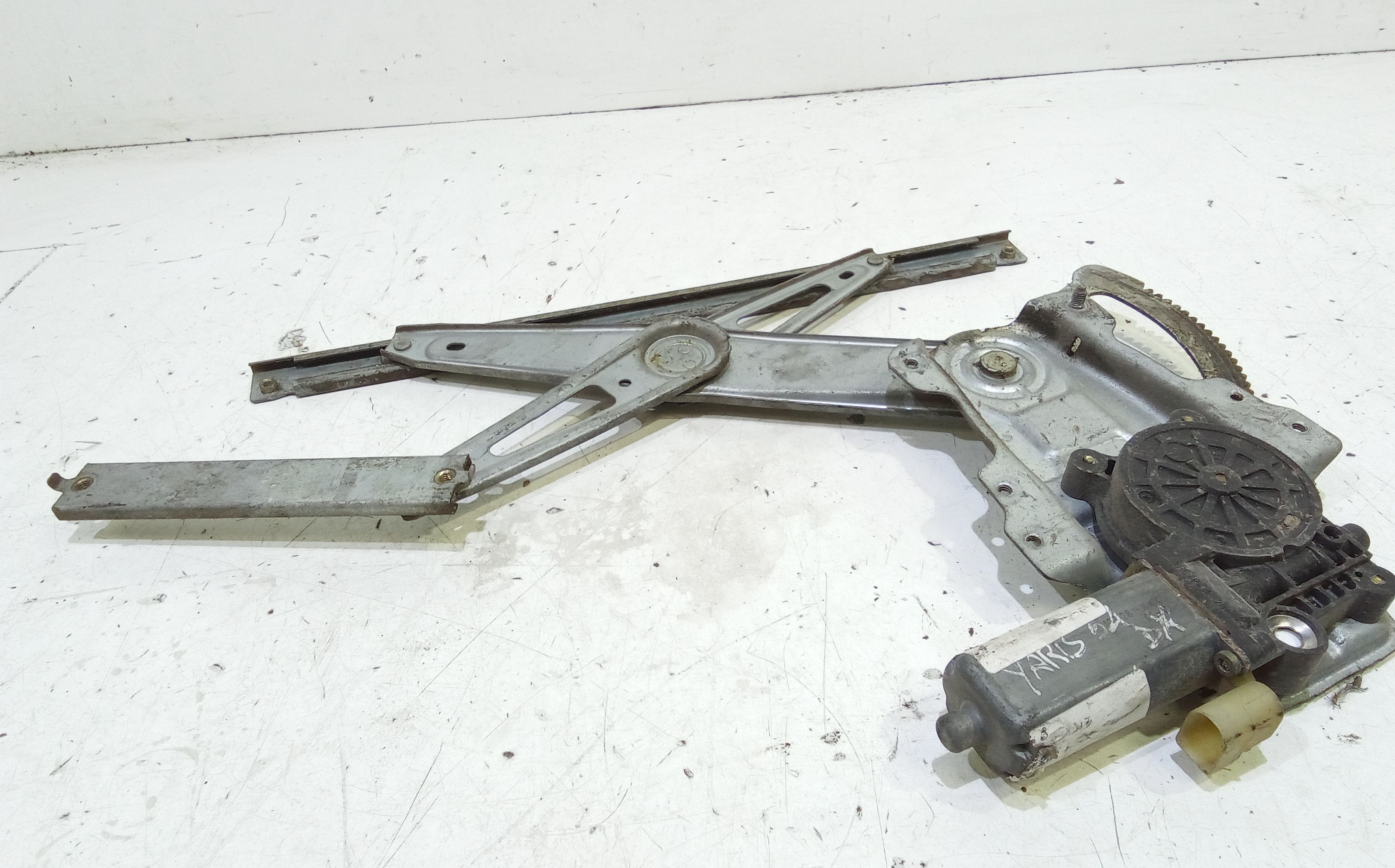 Cremagliera anteriore destra passeggero TOYOTA Yaris Serie (03>05)