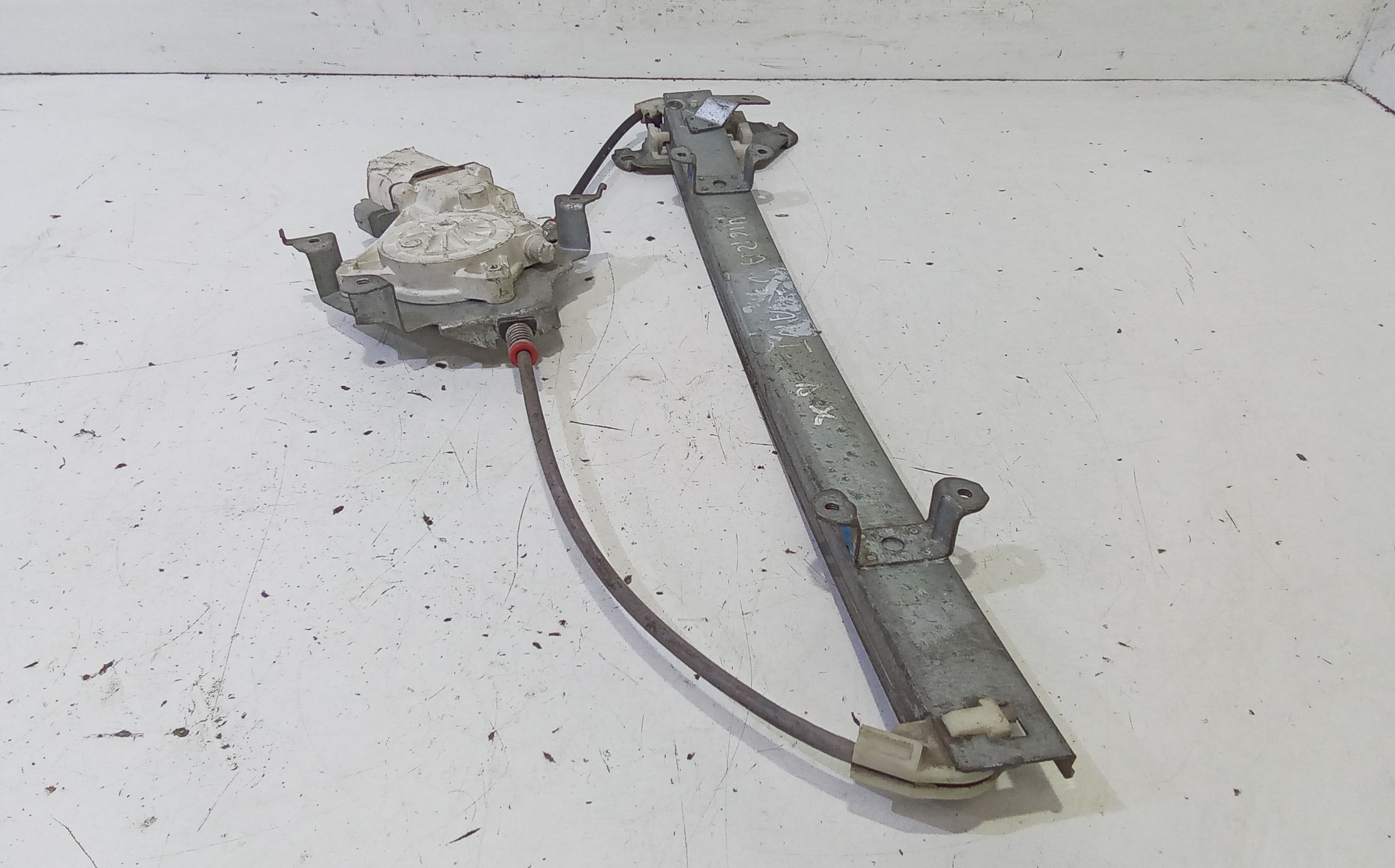 Cremagliera anteriore destra passeggero NISSAN Micra 4 Serie