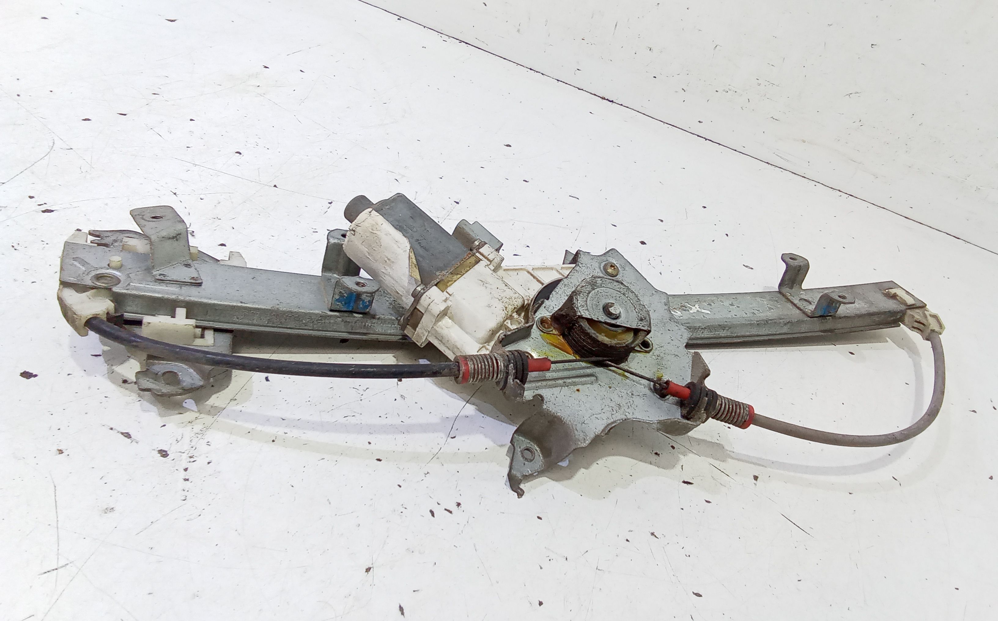 Cremagliera anteriore destra passeggero NISSAN Micra 4 Serie