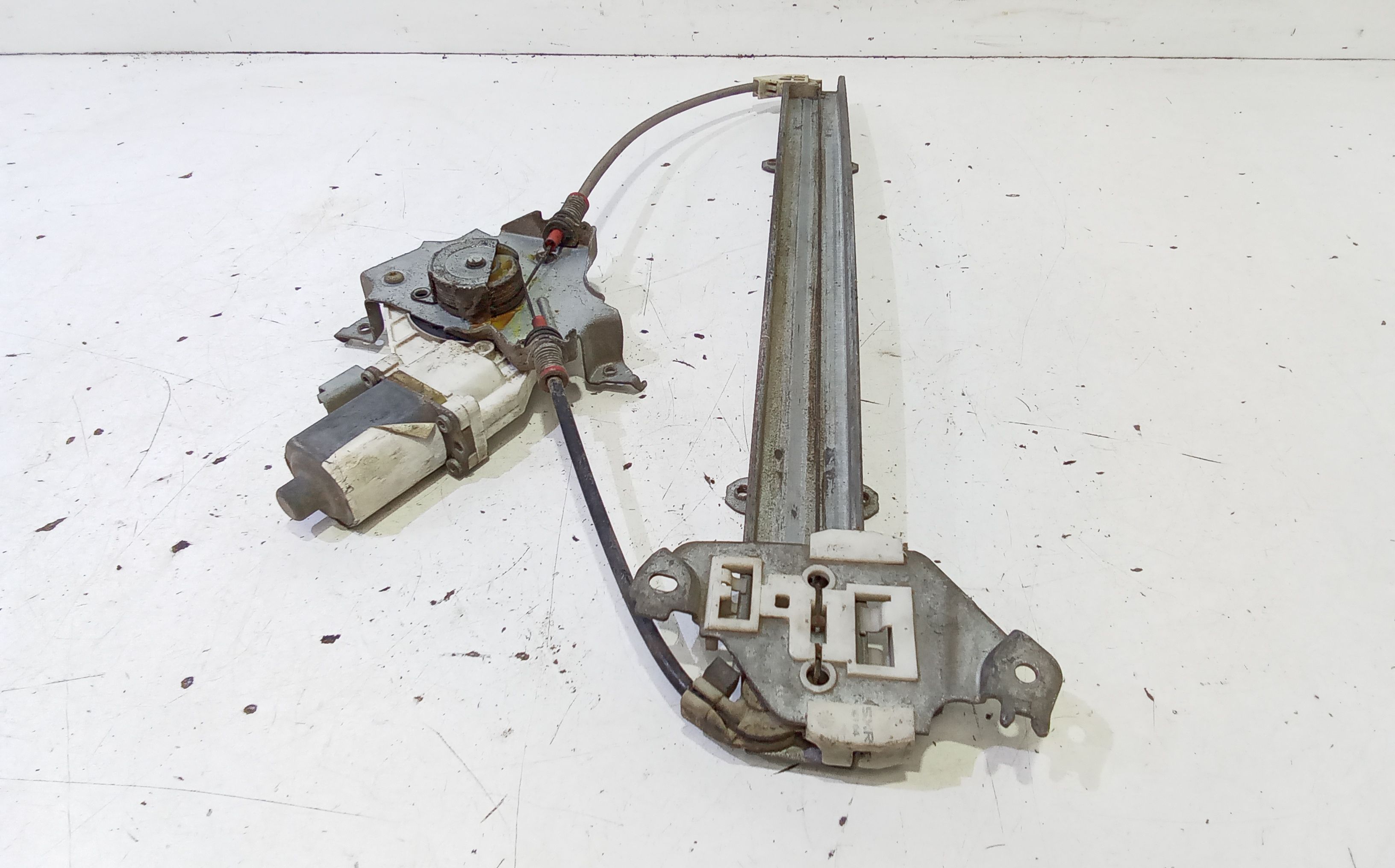 Cremagliera anteriore destra passeggero NISSAN Micra 4 Serie