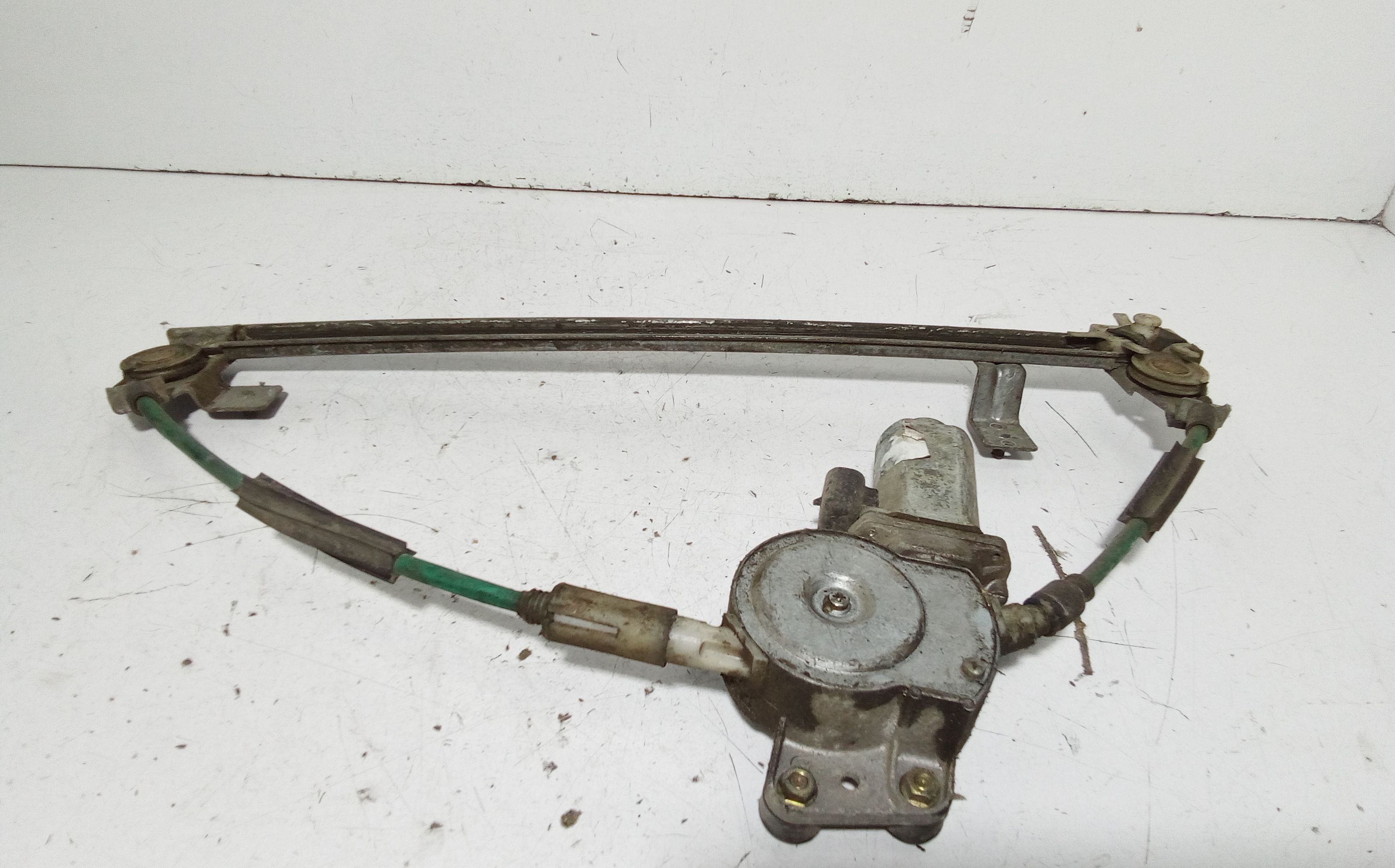 Cremagliera anteriore destra passeggero FIAT Multipla 1 Serie