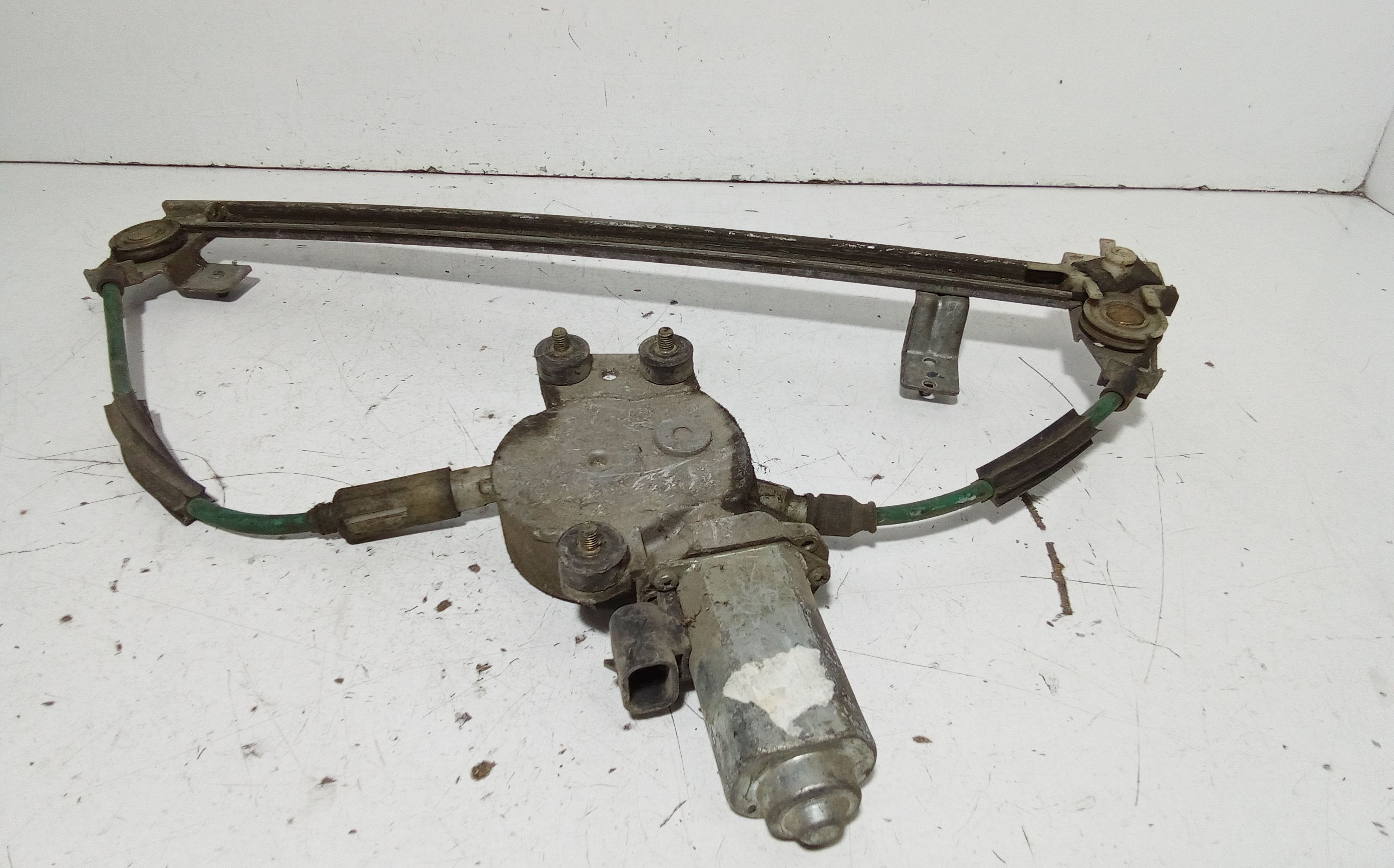 Cremagliera anteriore destra passeggero FIAT Multipla 1 Serie