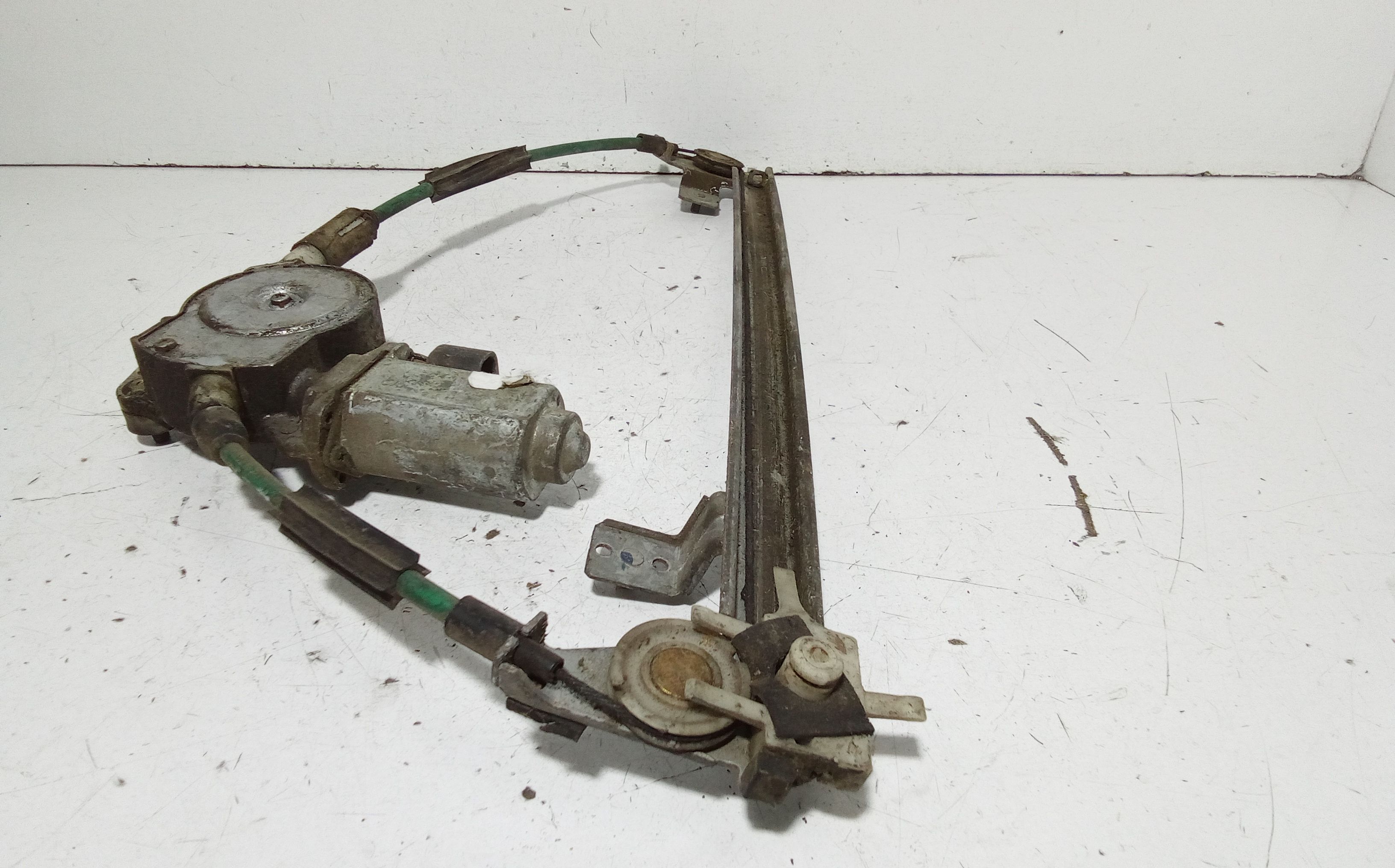 Cremagliera anteriore destra passeggero FIAT Multipla 1 Serie