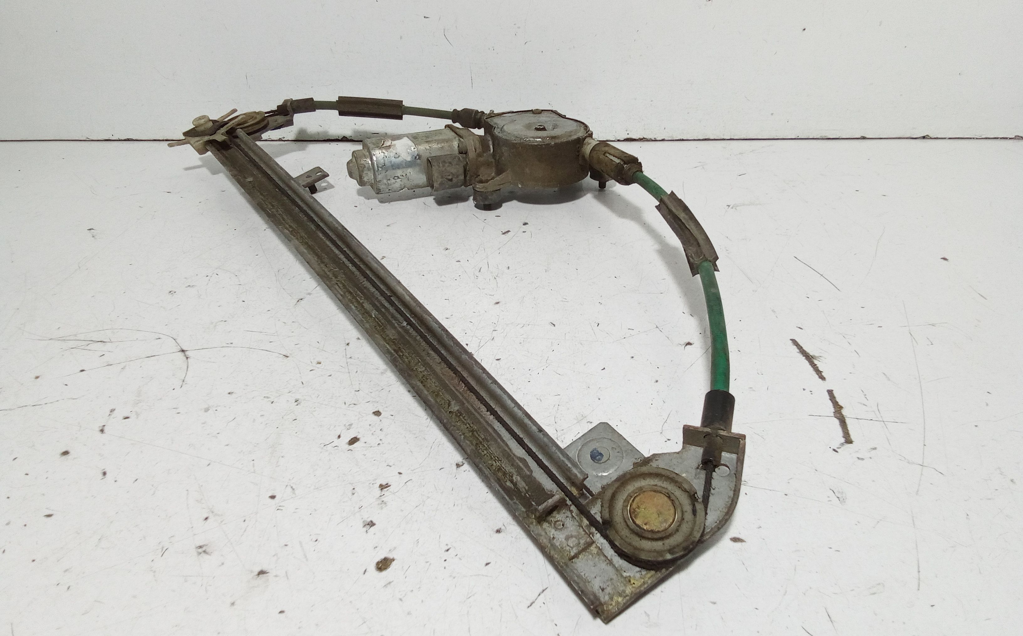 Cremagliera anteriore destra passeggero FIAT Multipla 1 Serie