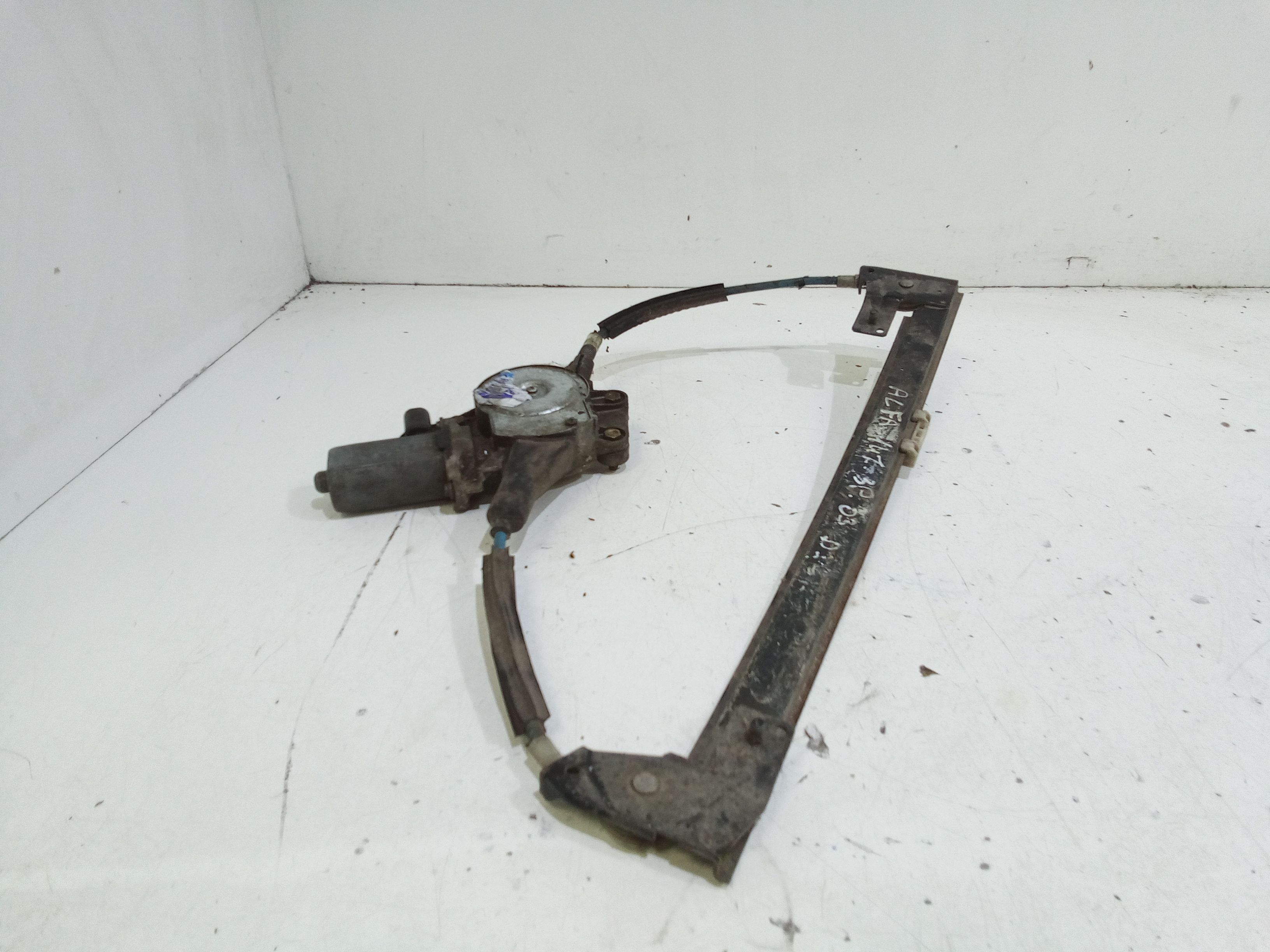 Cremagliera anteriore destra passeggero ALFA ROMEO 147 Serie (937) (00>05<)