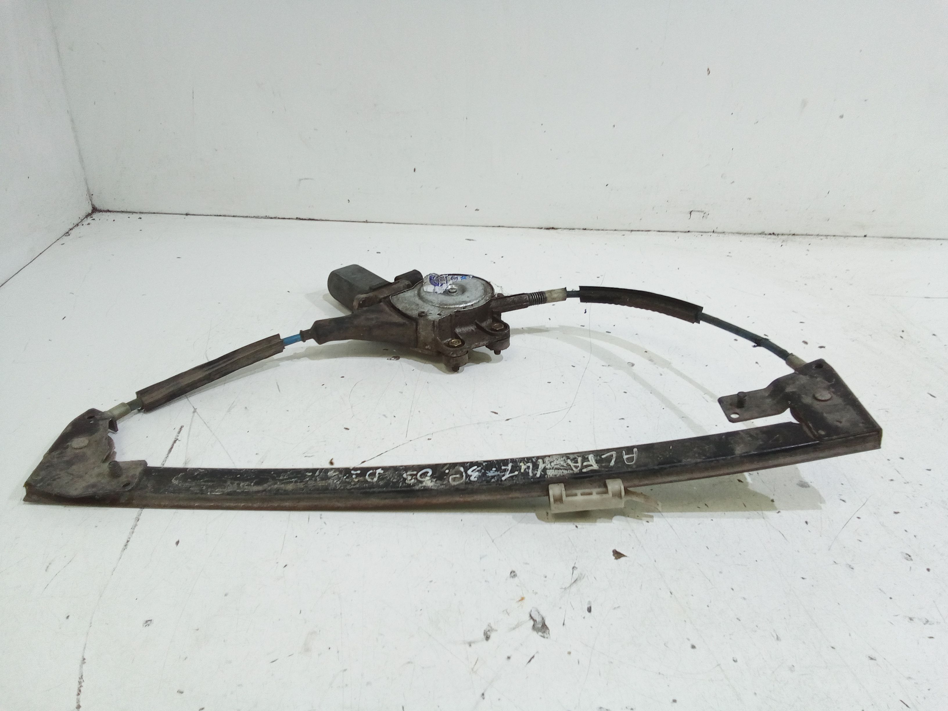 Cremagliera anteriore destra passeggero ALFA ROMEO 147 Serie (937) (00>05<)