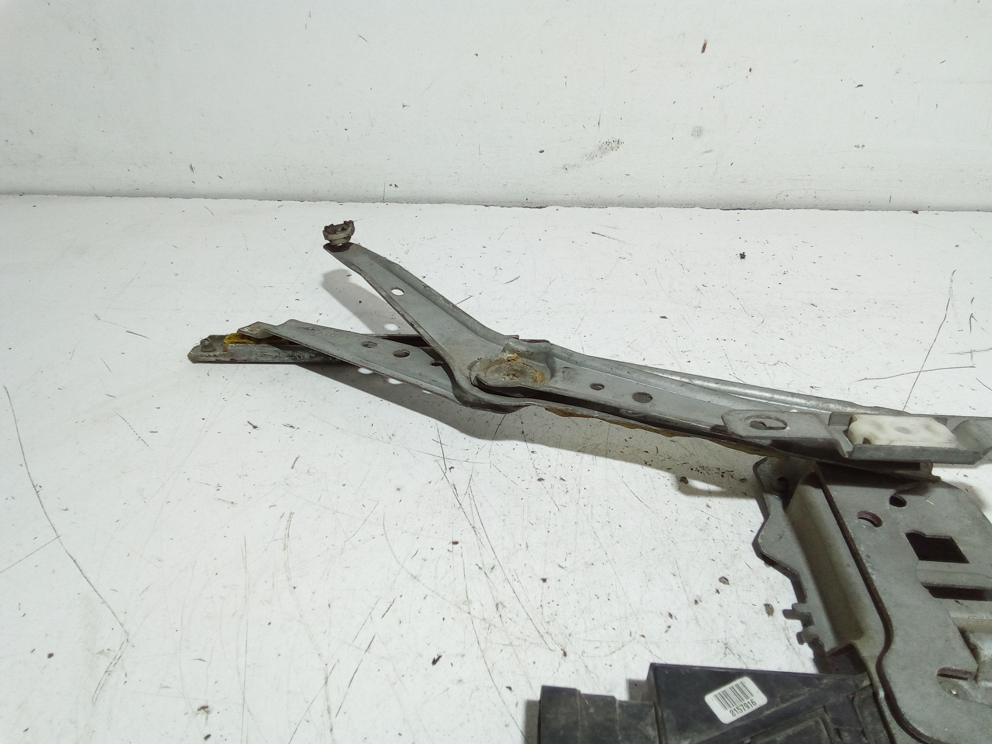 Cremagliera anteriore destra passeggero OPEL Corsa C 5P 1 Serie