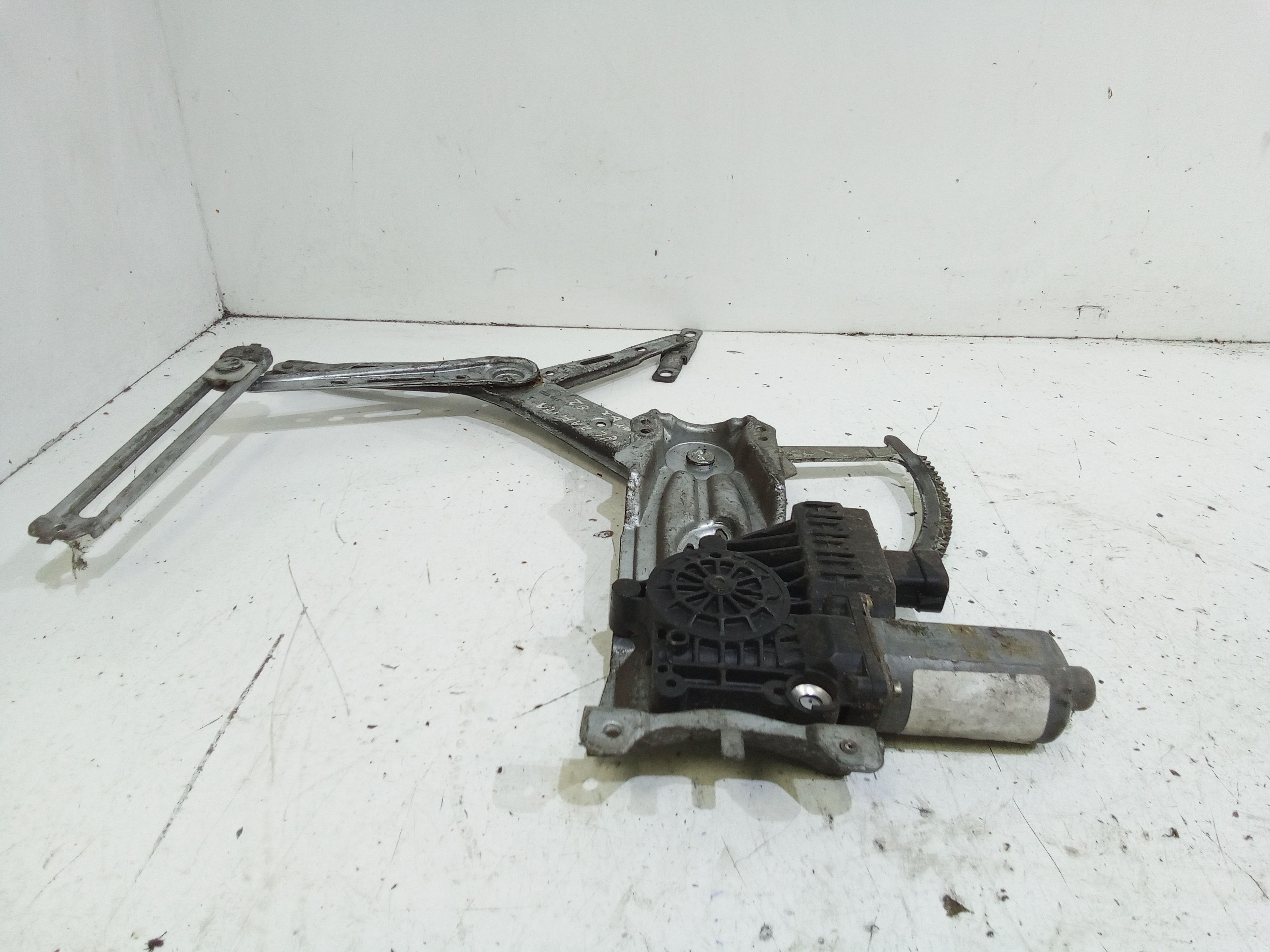 Cremagliera anteriore destra passeggero OPEL Zafira A