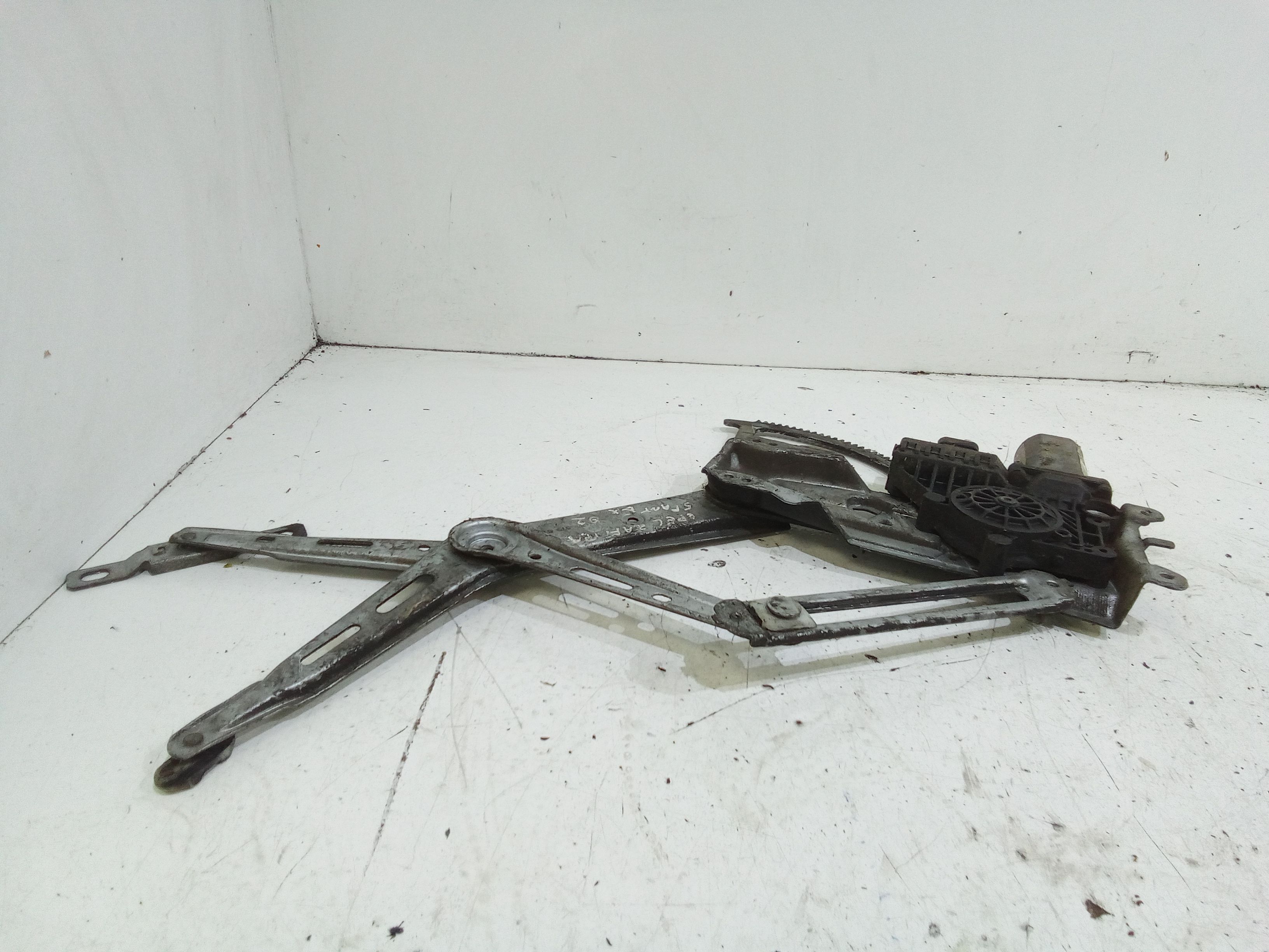 Cremagliera anteriore destra passeggero OPEL Zafira A