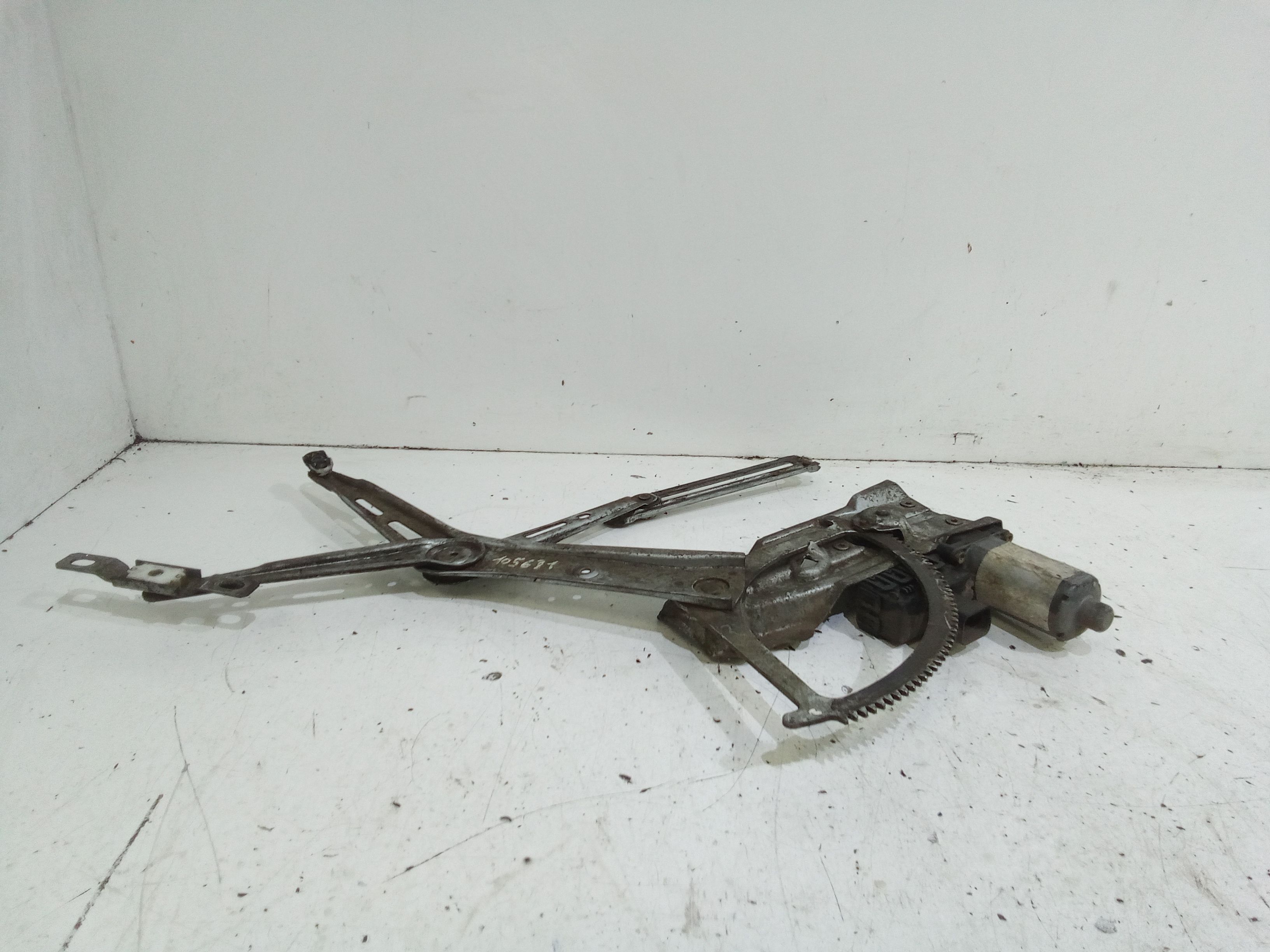 Cremagliera anteriore destra passeggero OPEL Zafira A