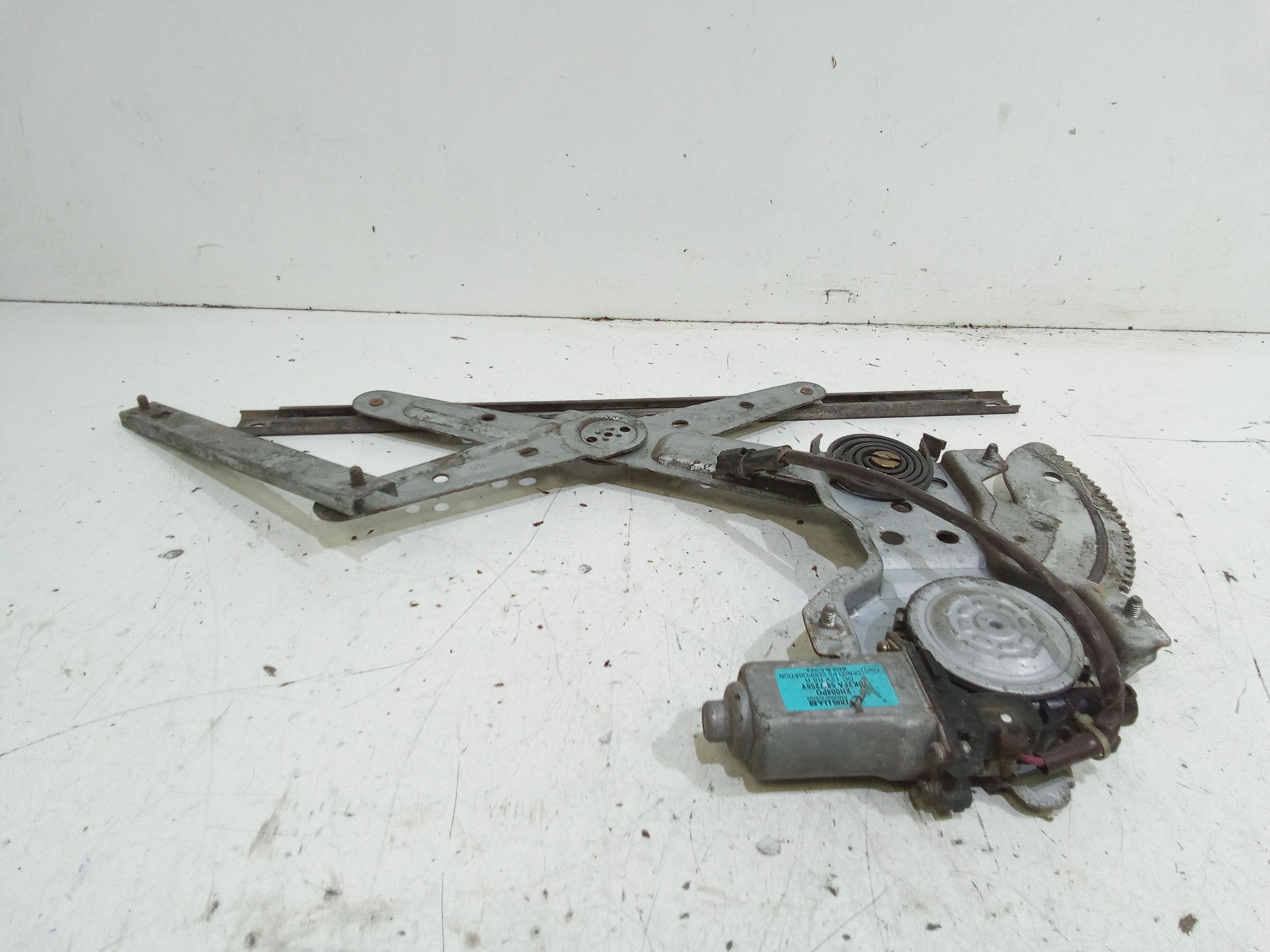 Cremagliera anteriore destra passeggero KIA Carens 1 Serie