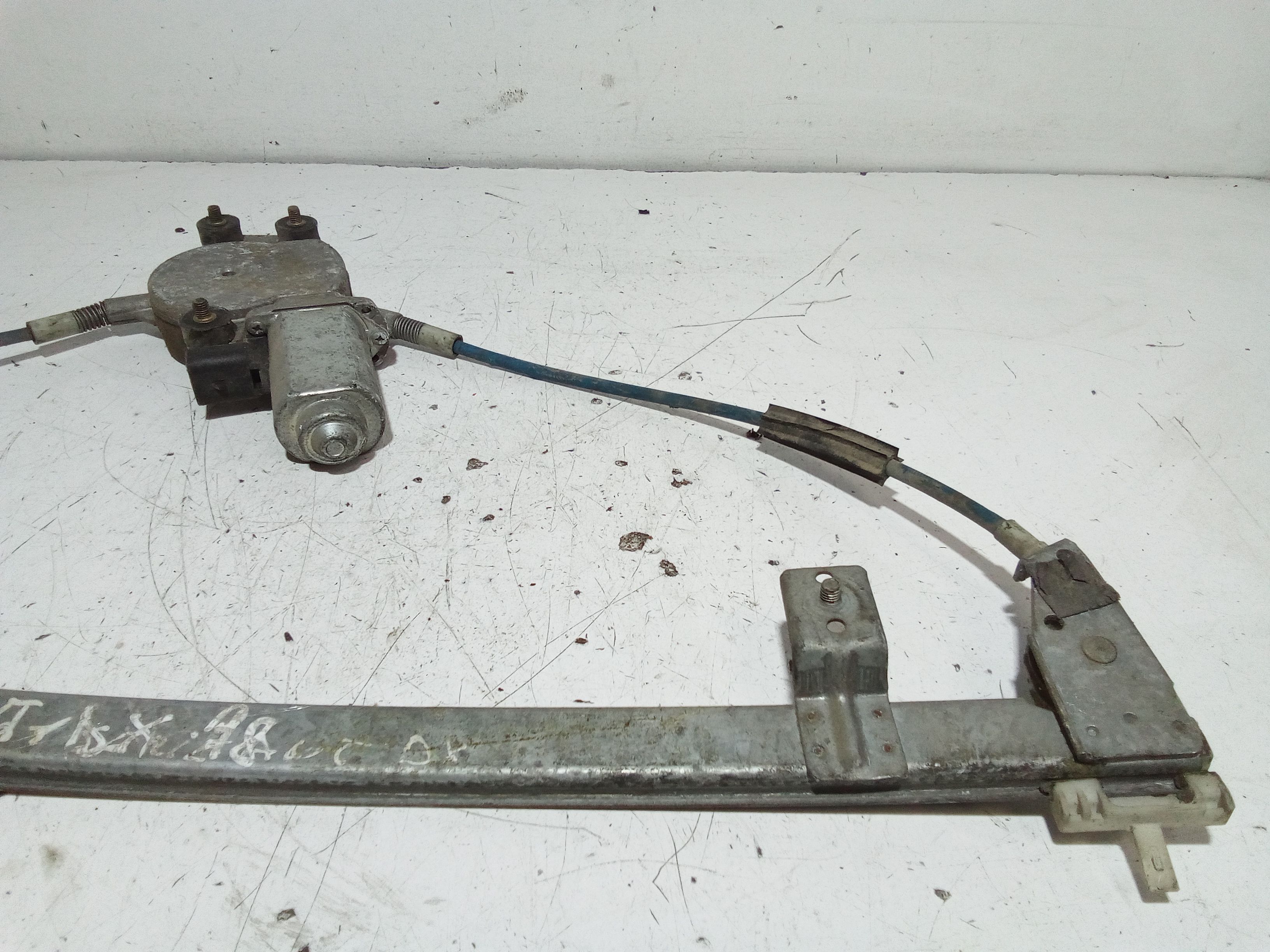 Cremagliera anteriore destra passeggero FIAT Punto Berlina 3P