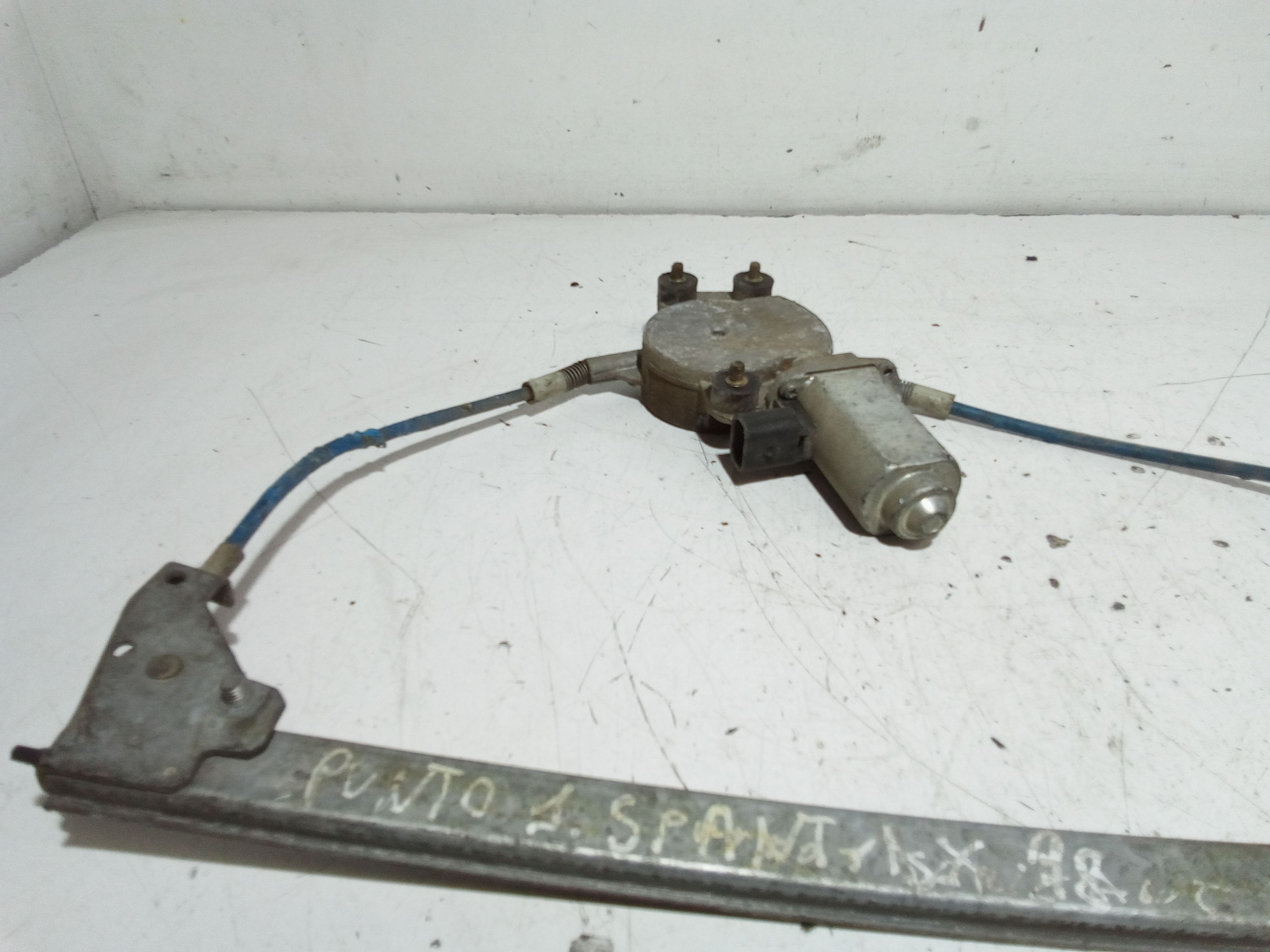 Cremagliera anteriore destra passeggero FIAT Punto Berlina 3P