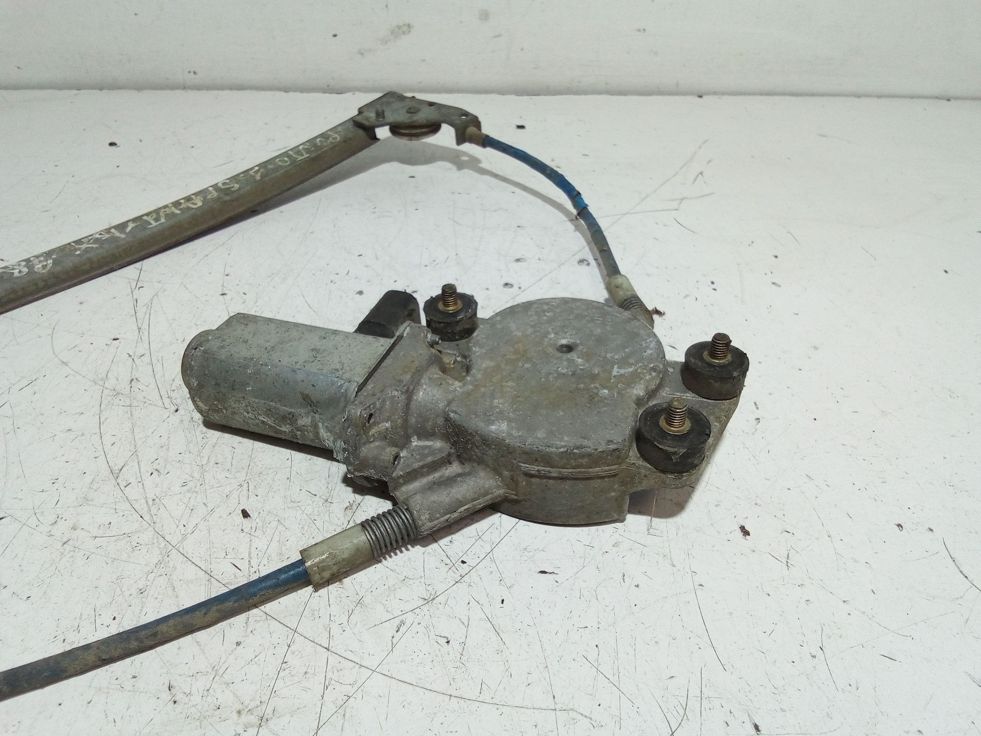 Cremagliera anteriore destra passeggero FIAT Punto Berlina 3P