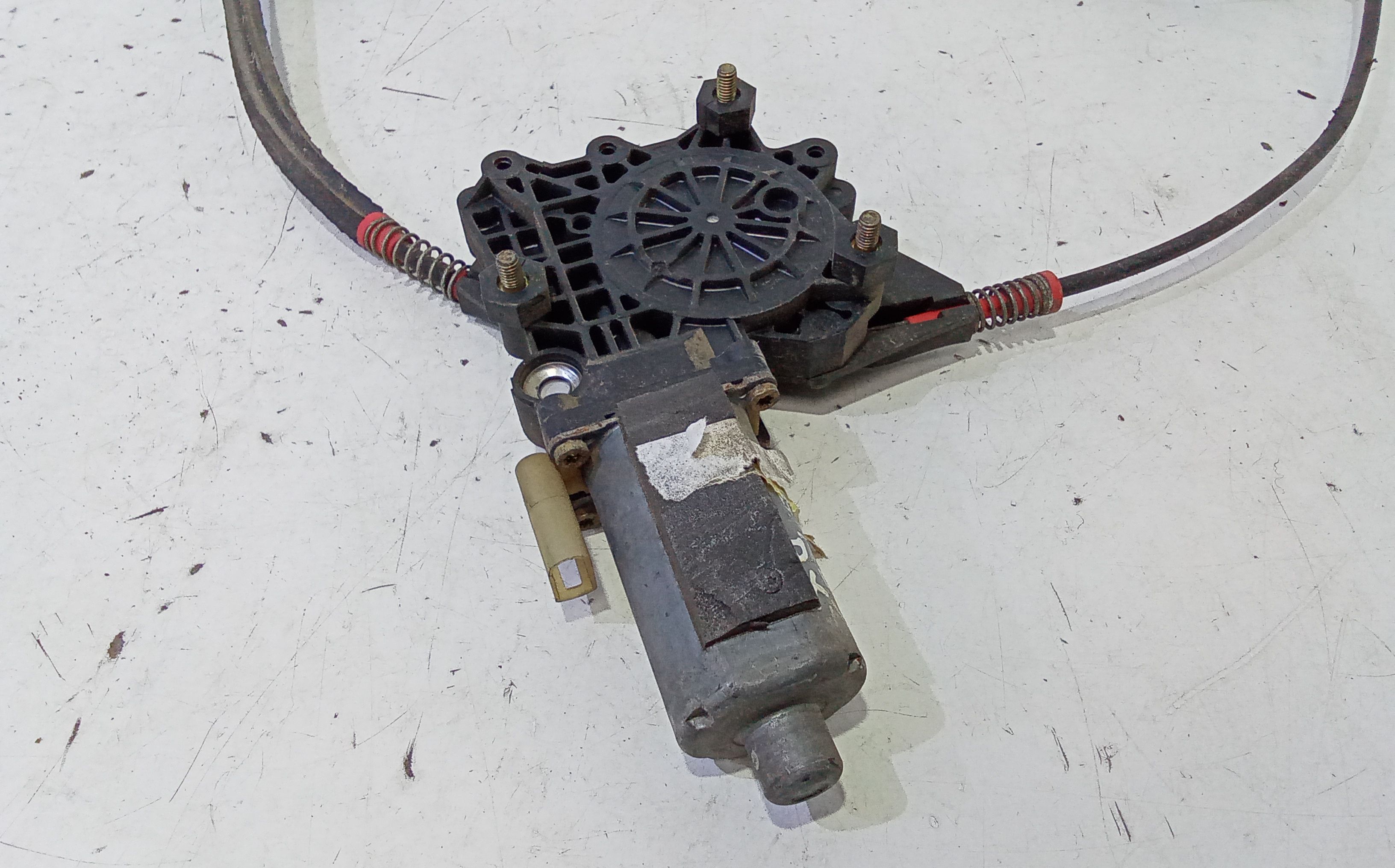 Cremagliera anteriore destra passeggero FORD Ka Serie (CCQ) (96>08)