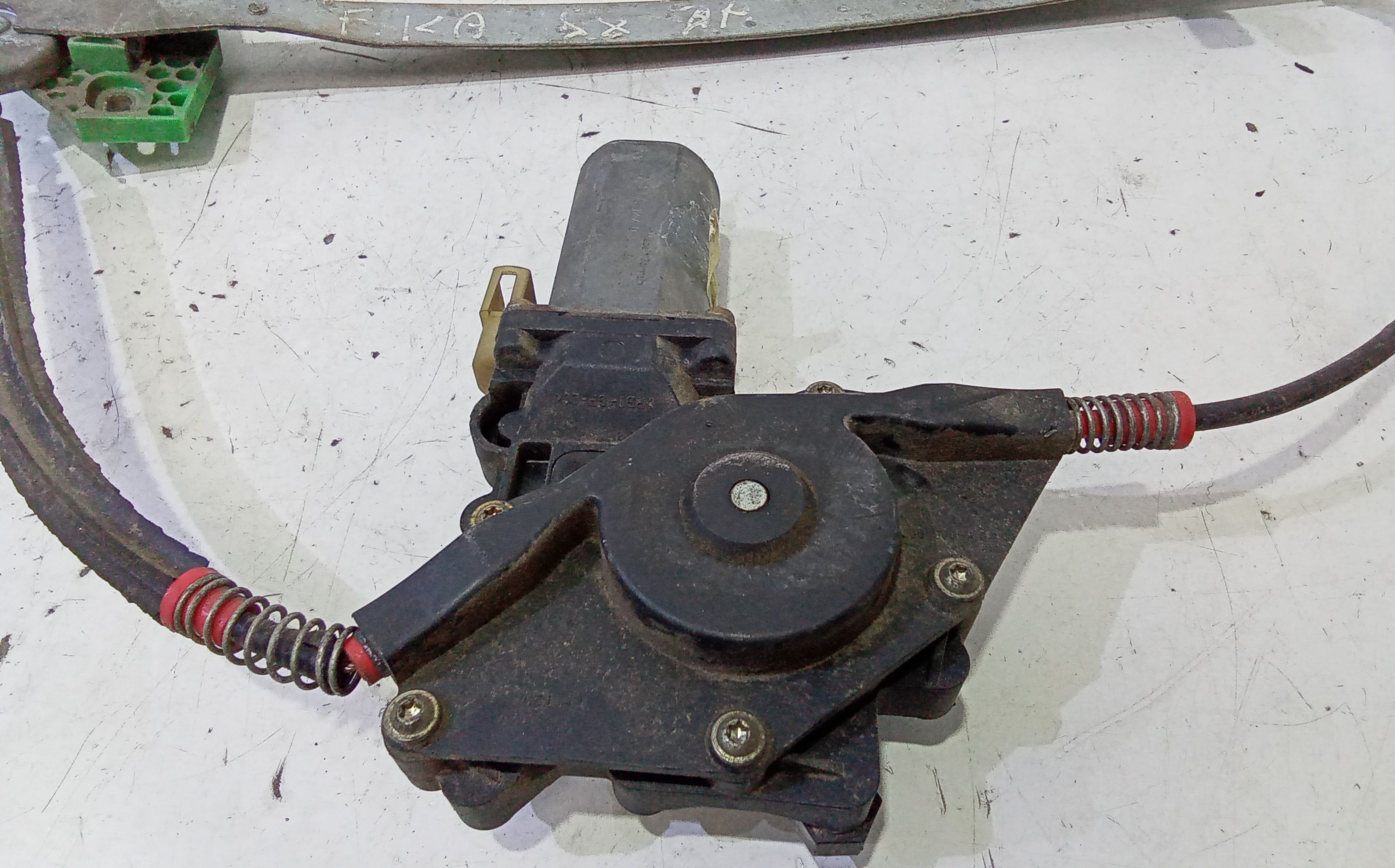 Cremagliera anteriore destra passeggero FORD Ka Serie (CCQ) (96>08)