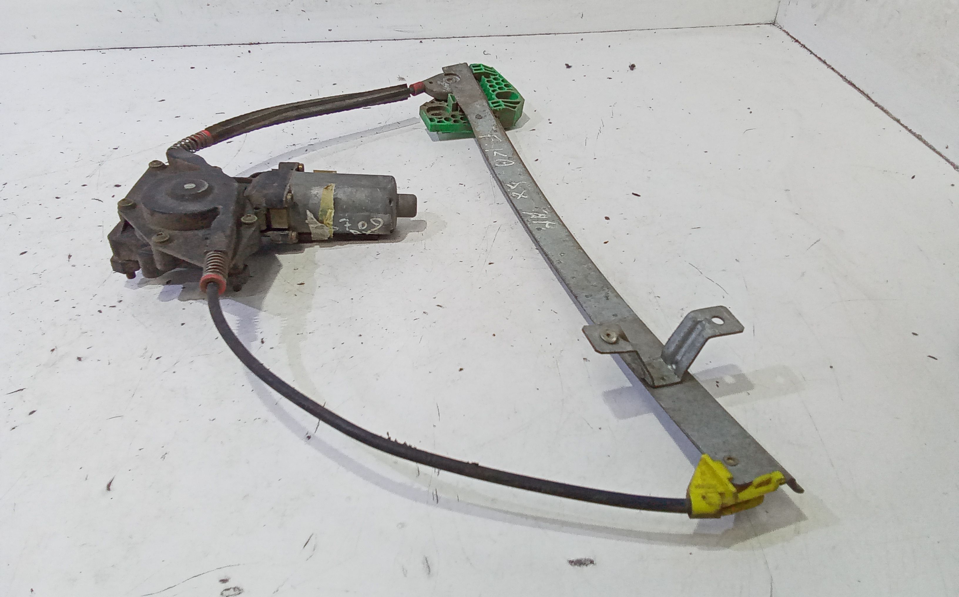 Cremagliera anteriore destra passeggero FORD Ka Serie (CCQ) (96>08)