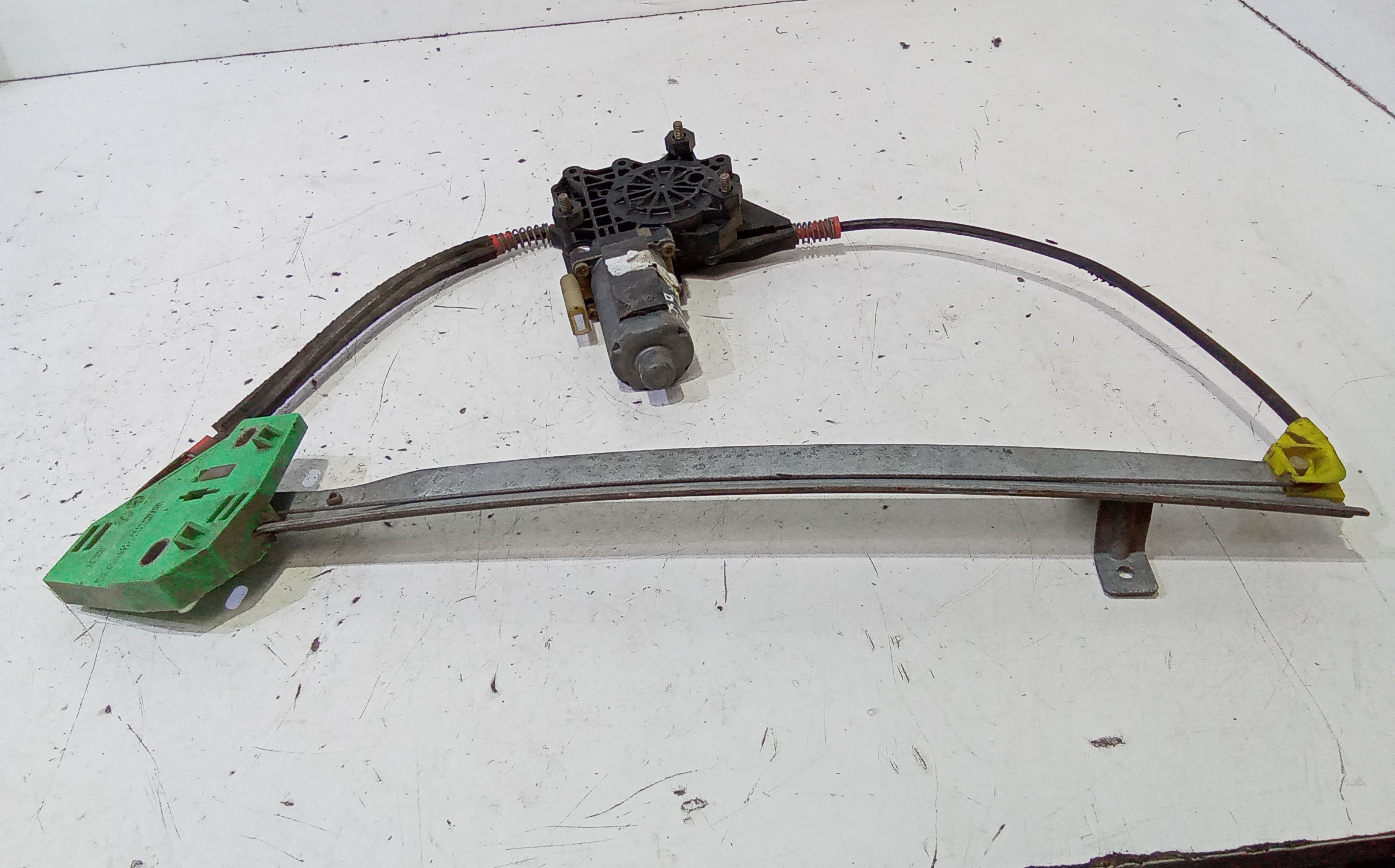 Cremagliera anteriore destra passeggero FORD Ka Serie (CCQ) (96>08)