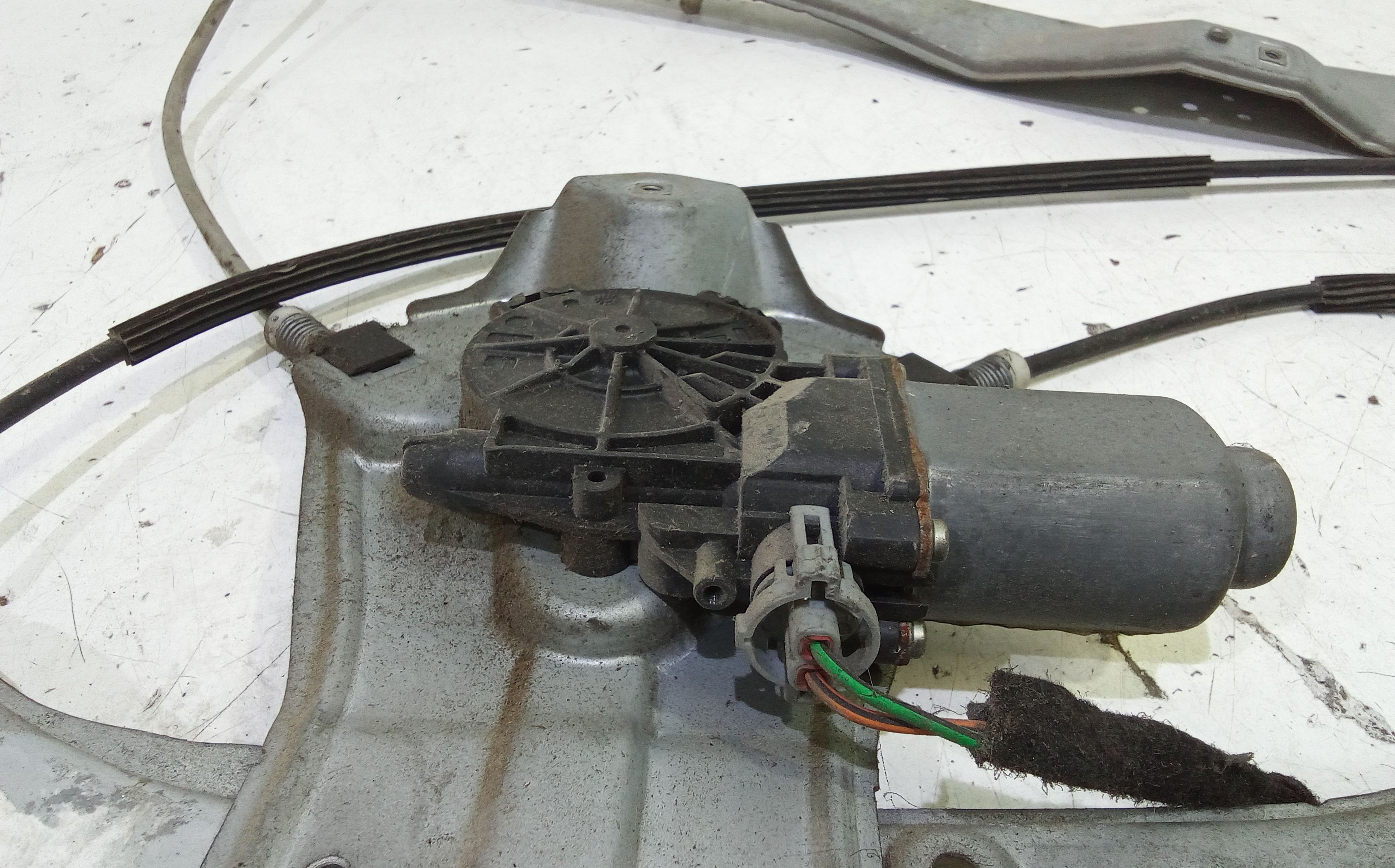 Cremagliera anteriore destra passeggero RENAULT Clio Serie (08>15)