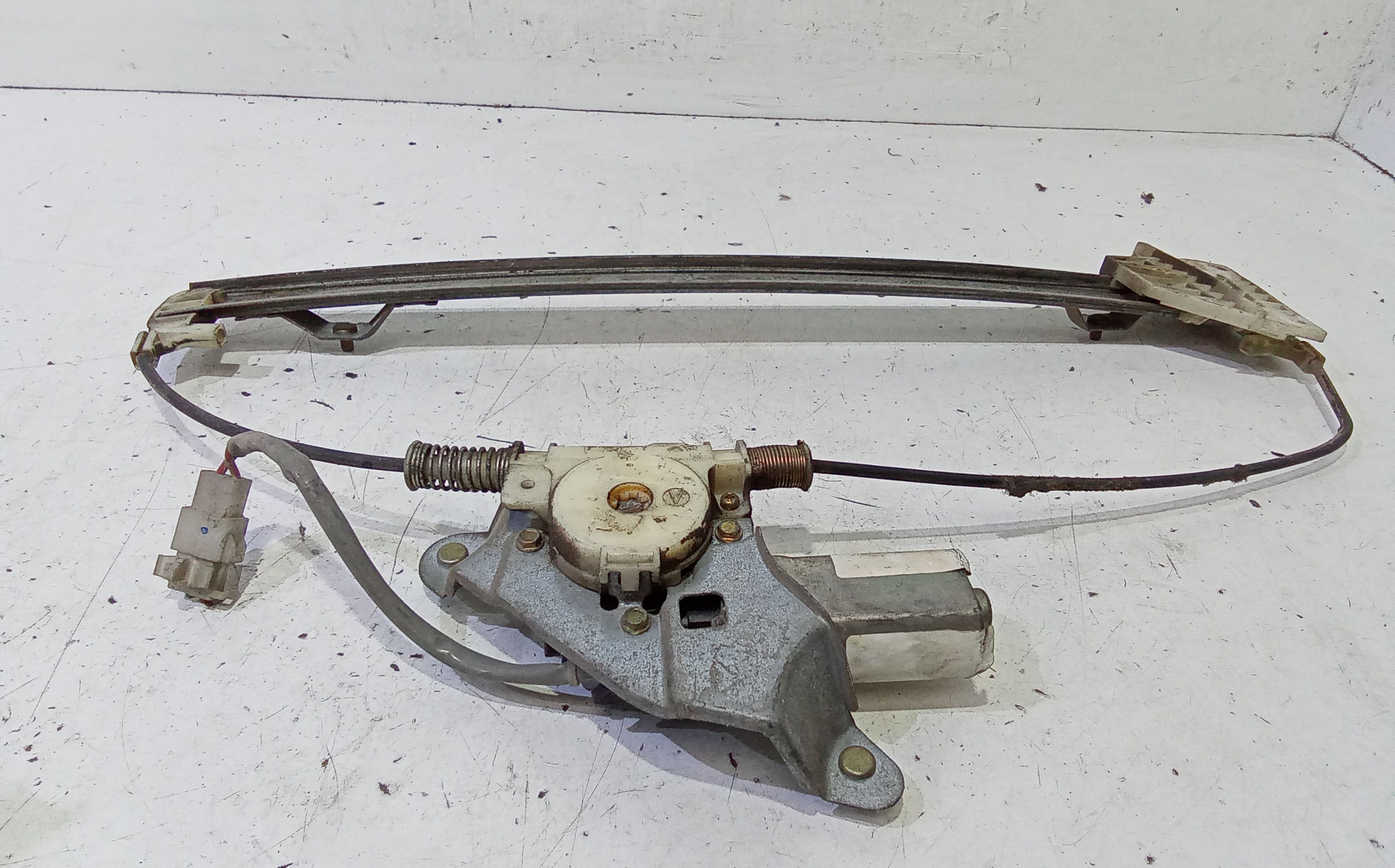 Cremagliera anteriore destra passeggero MAZDA Demio 1 Serie