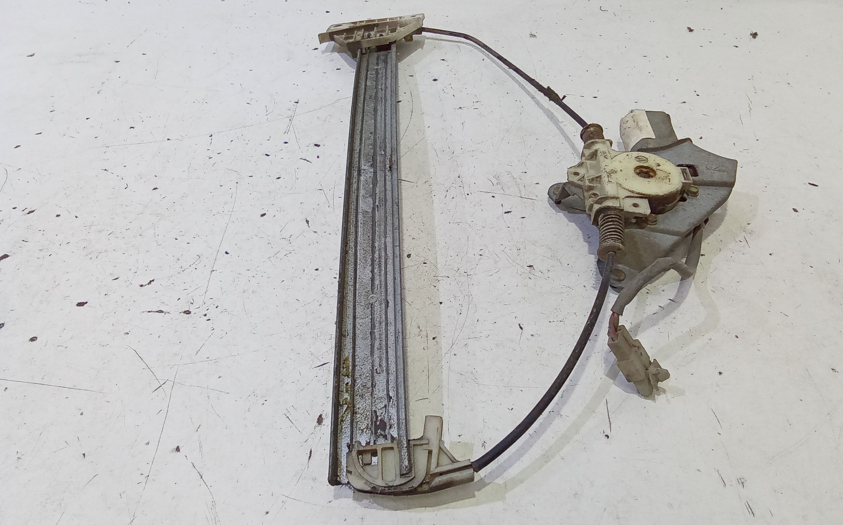 Cremagliera anteriore destra passeggero MAZDA Demio 1 Serie