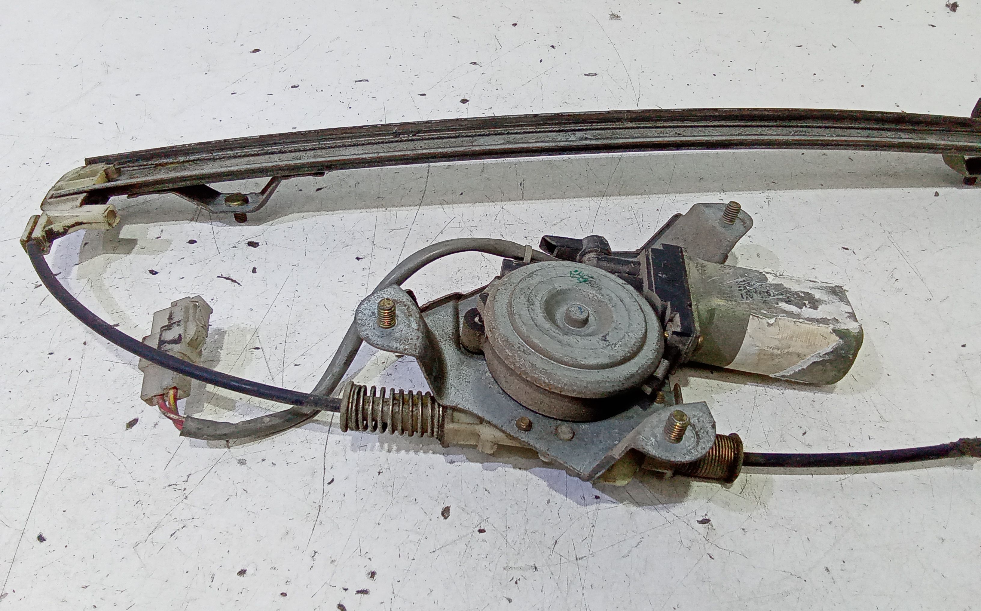 Cremagliera anteriore destra passeggero MAZDA Demio 1 Serie