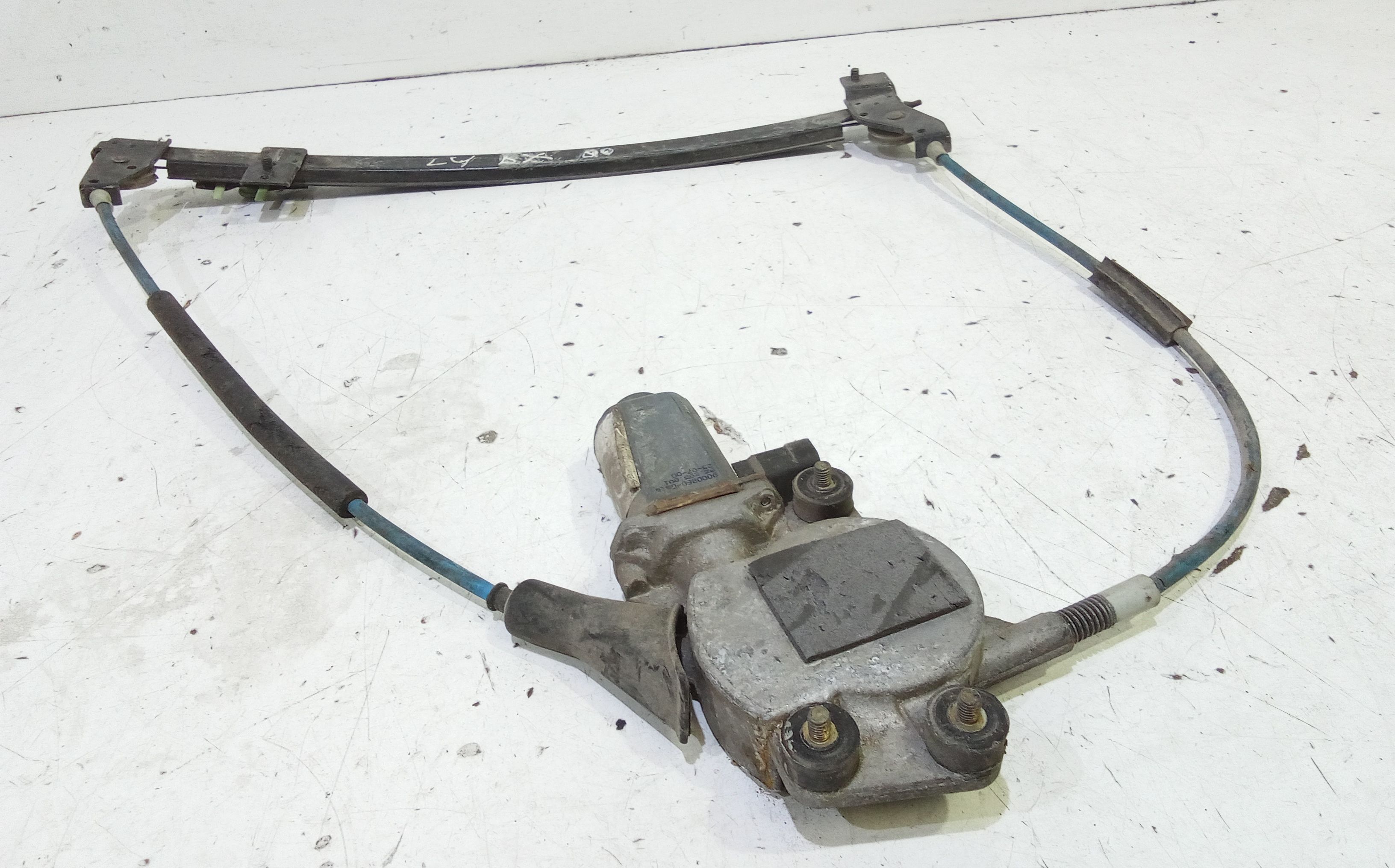 Cremagliera anteriore destra passeggero LANCIA Y Serie