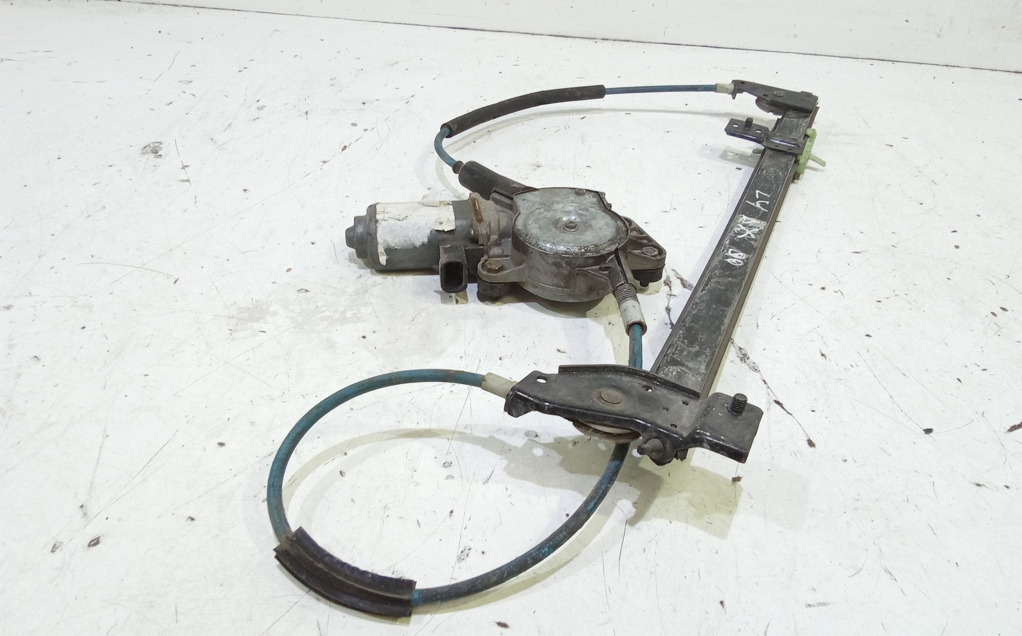 Cremagliera anteriore destra passeggero LANCIA Y Serie