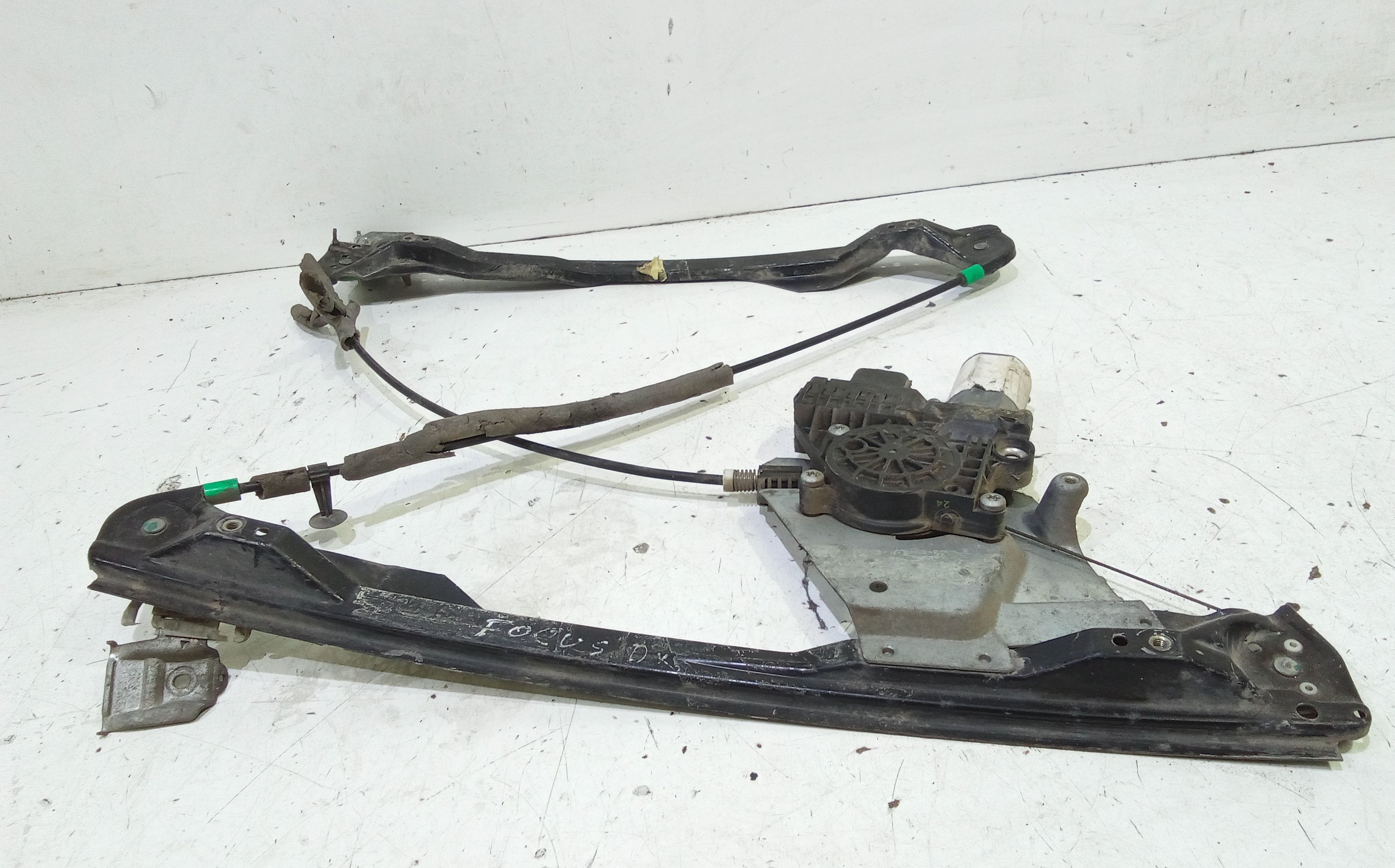 Cremagliera anteriore destra passeggero FORD Focus Berlina 3 Serie