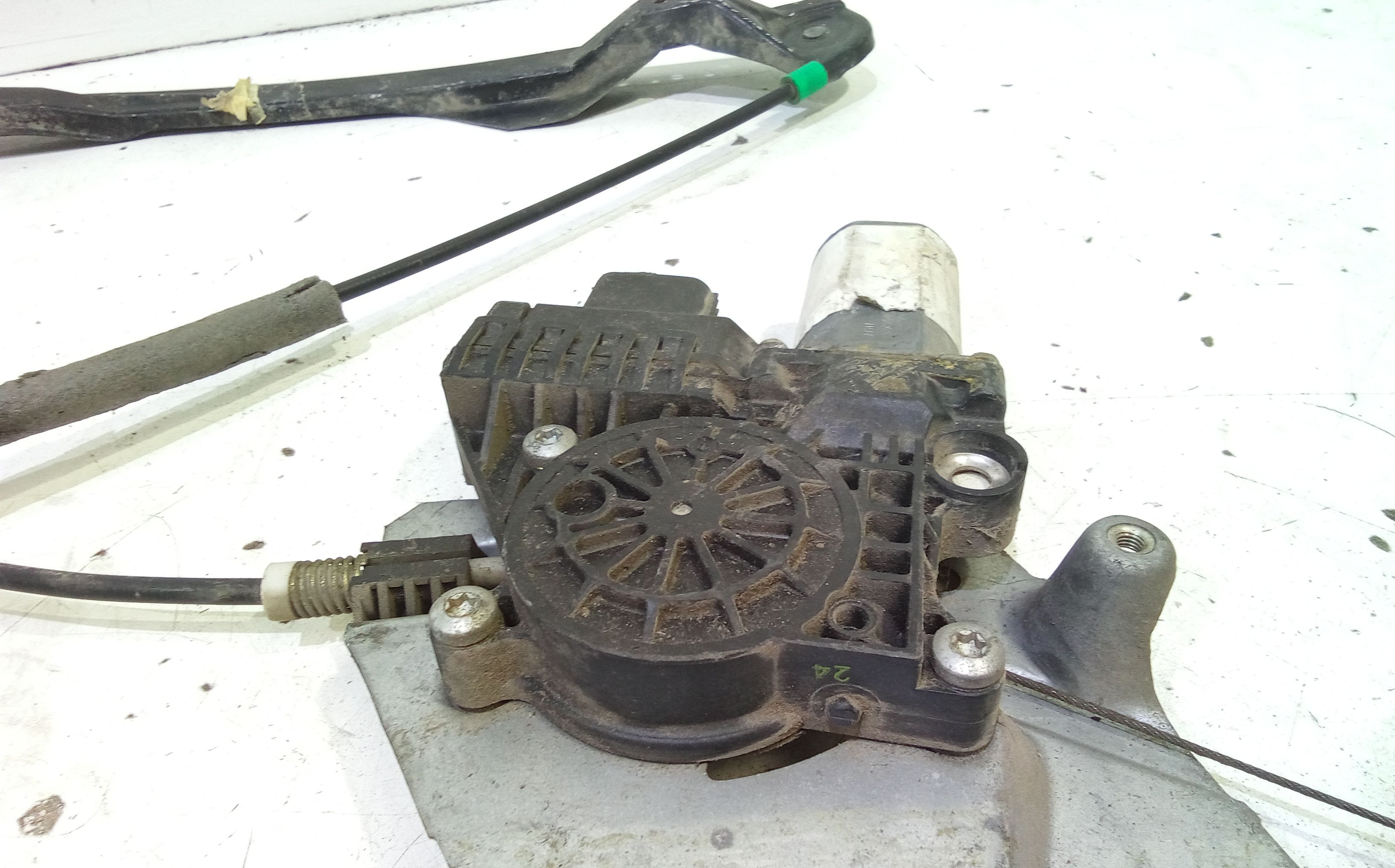 Cremagliera anteriore destra passeggero FORD Focus Berlina 3 Serie