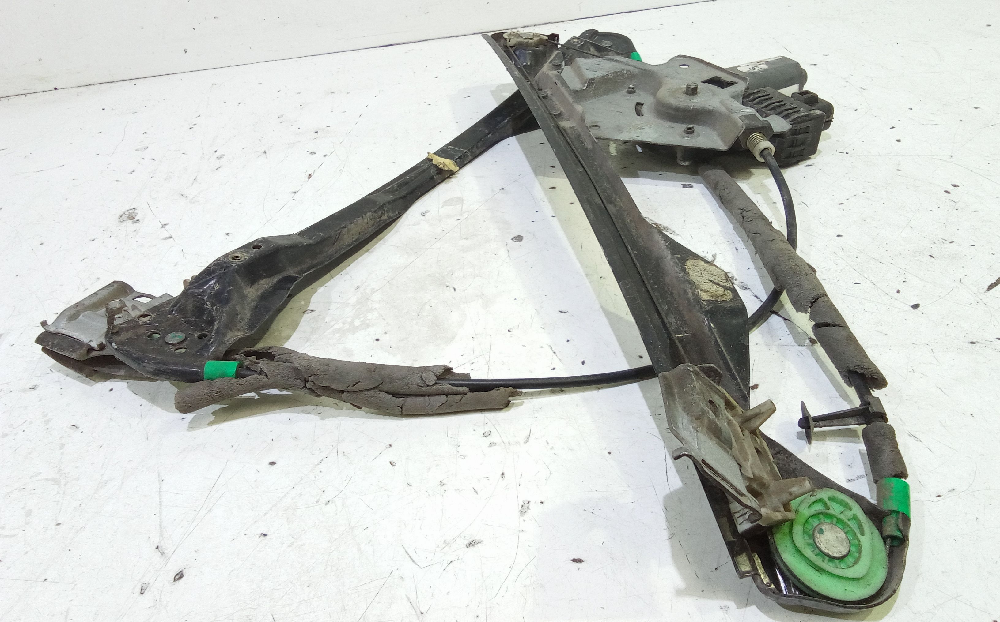 Cremagliera anteriore destra passeggero FORD Focus Berlina 3 Serie