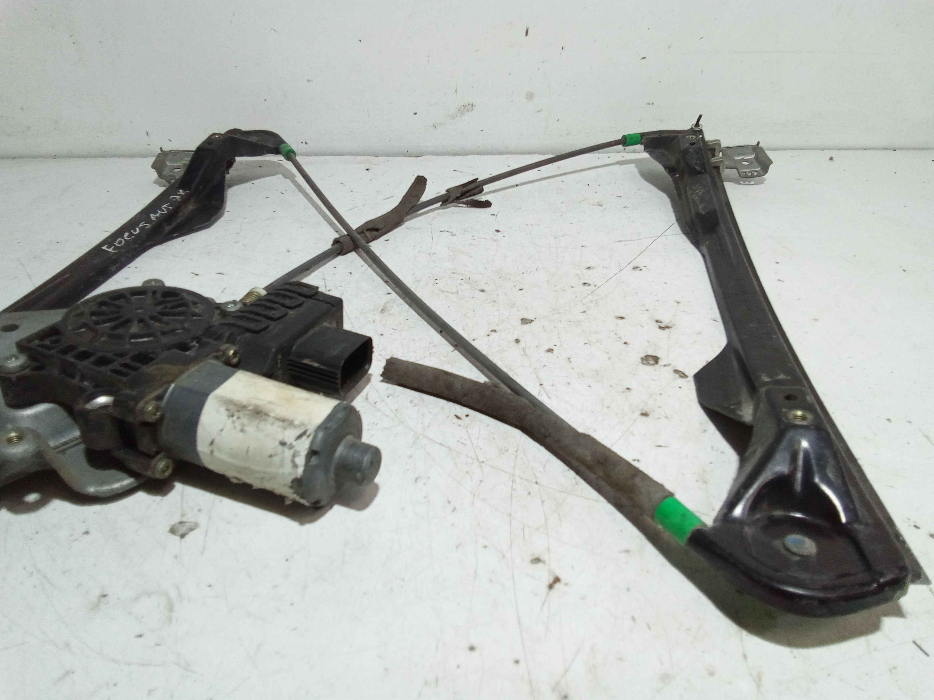 Cremagliera anteriore destra passeggero FORD Focus Berlina 3 Serie