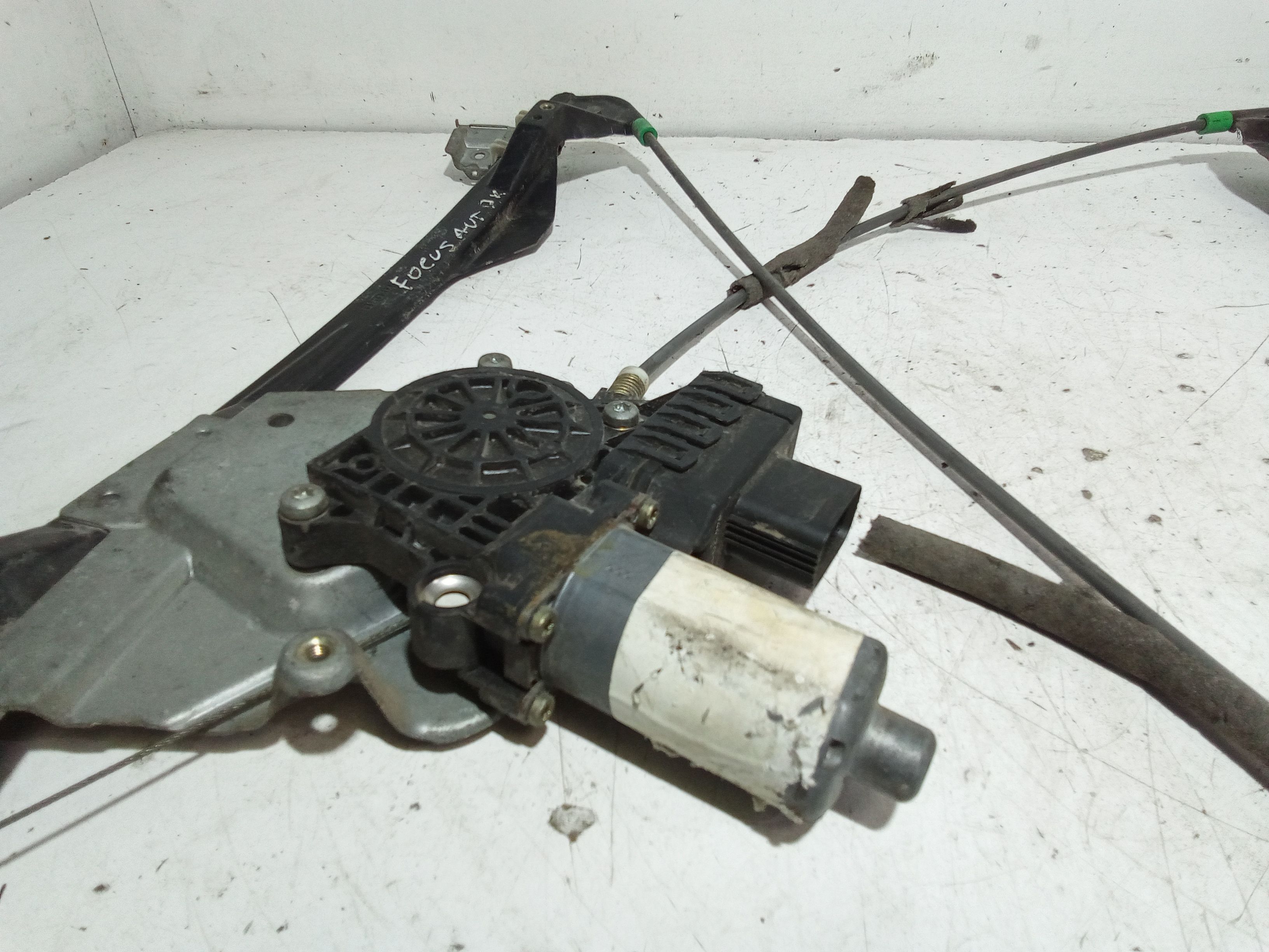 Cremagliera anteriore destra passeggero FORD Focus Berlina 3 Serie