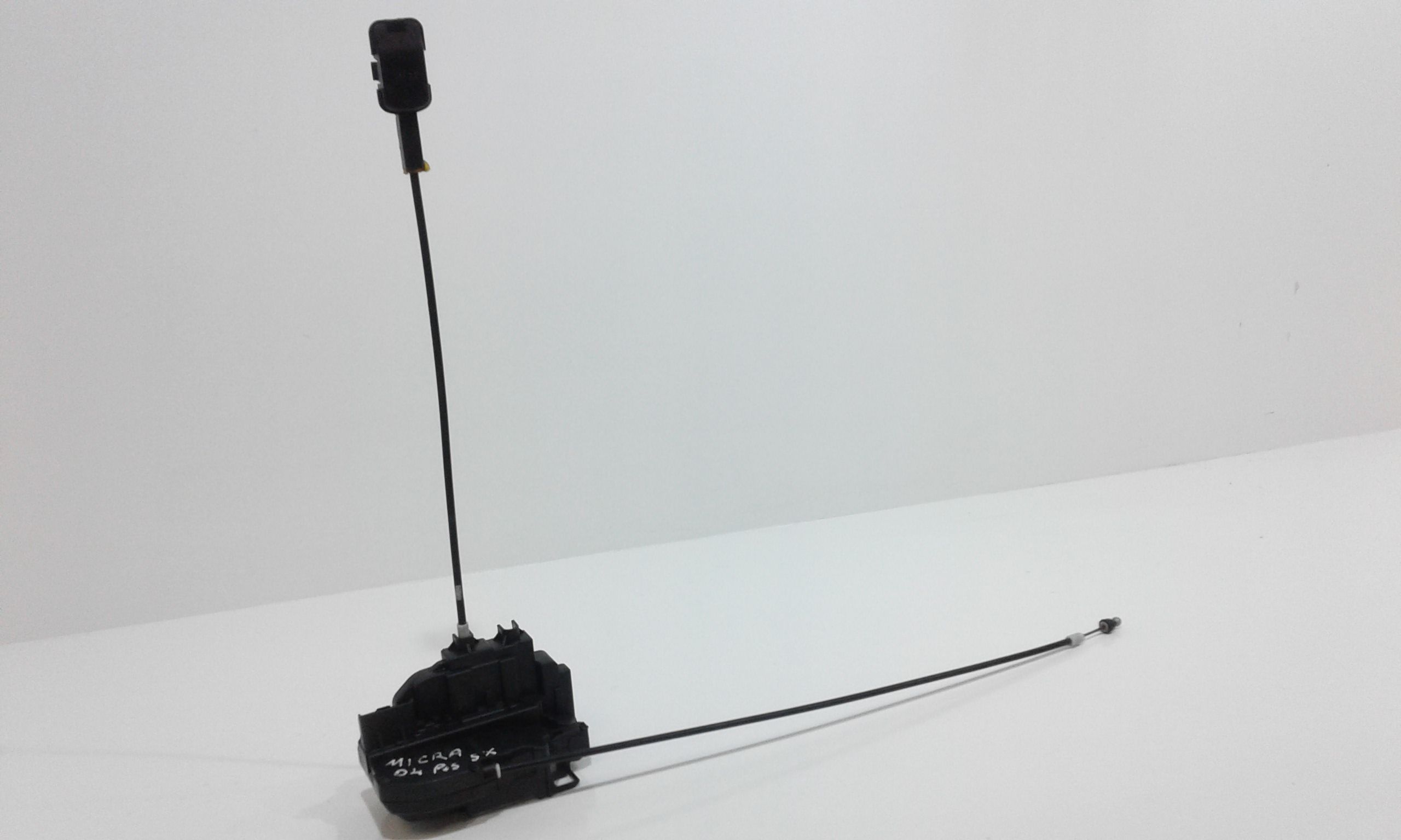 Serratura Posteriore Sinistra NISSAN Micra 4 Serie