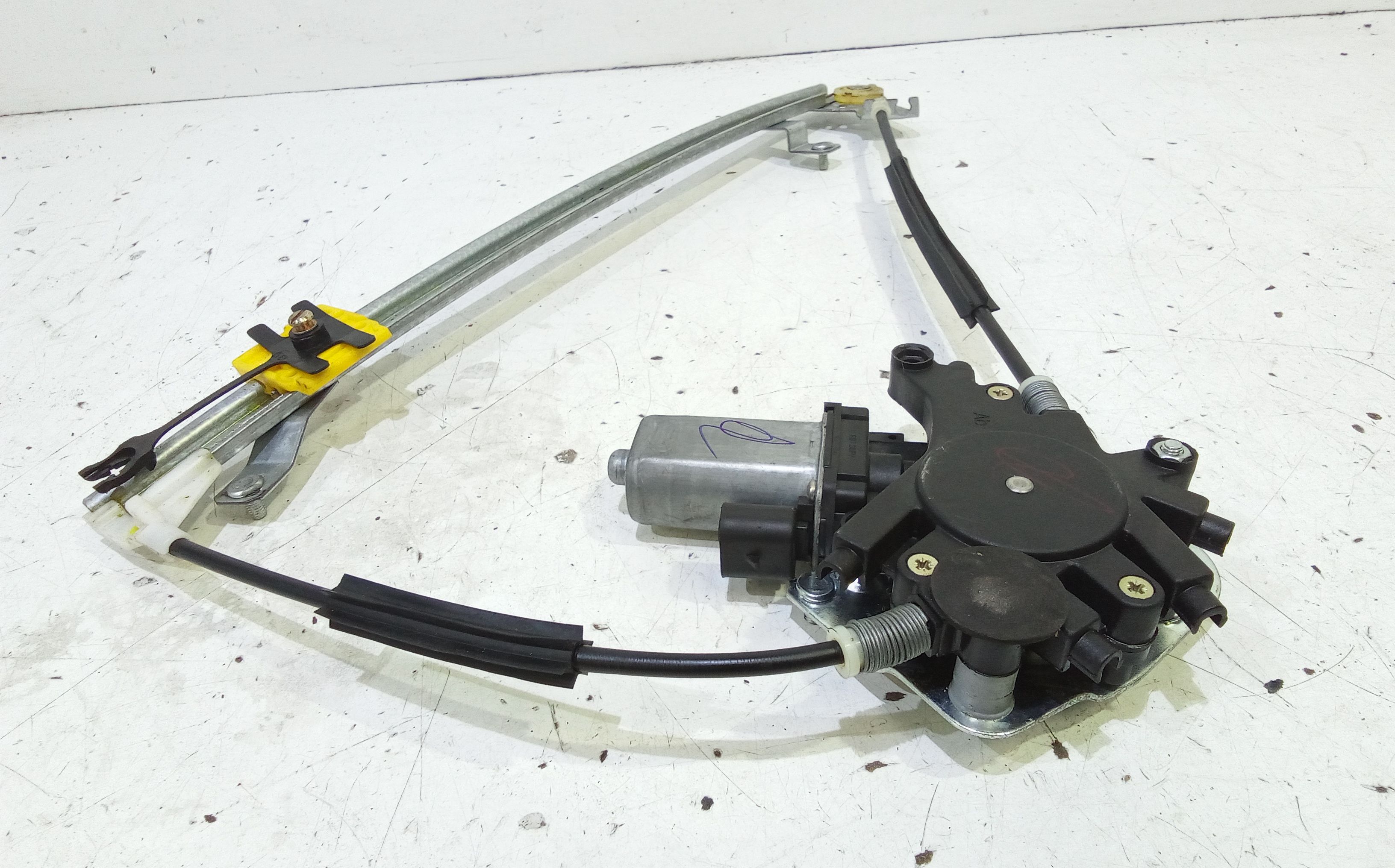 Cremagliera anteriore destra passeggero VOLKSWAGEN Golf 3 Berlina (91>97)