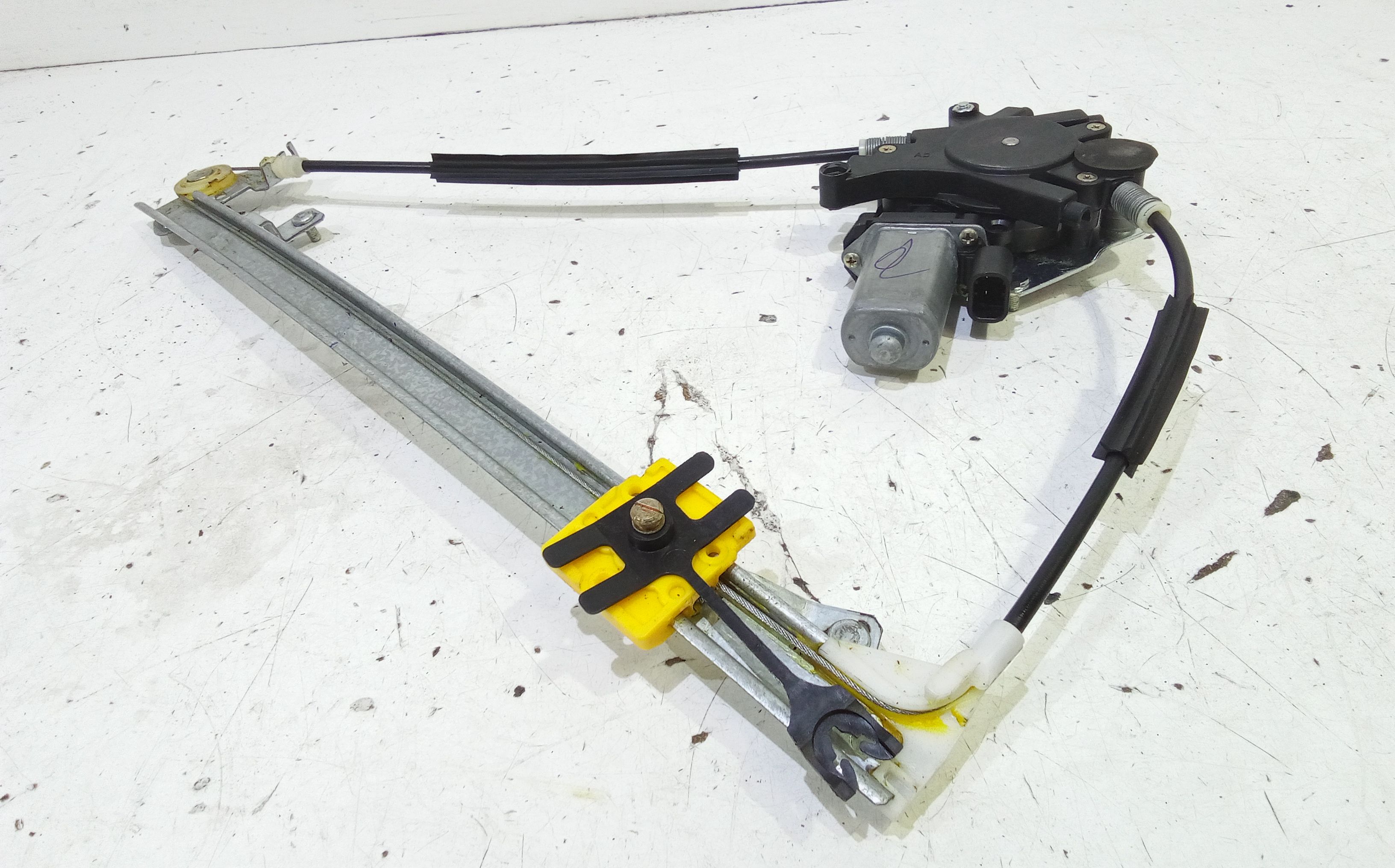 Cremagliera anteriore destra passeggero VOLKSWAGEN Golf 3 Berlina (91>97)