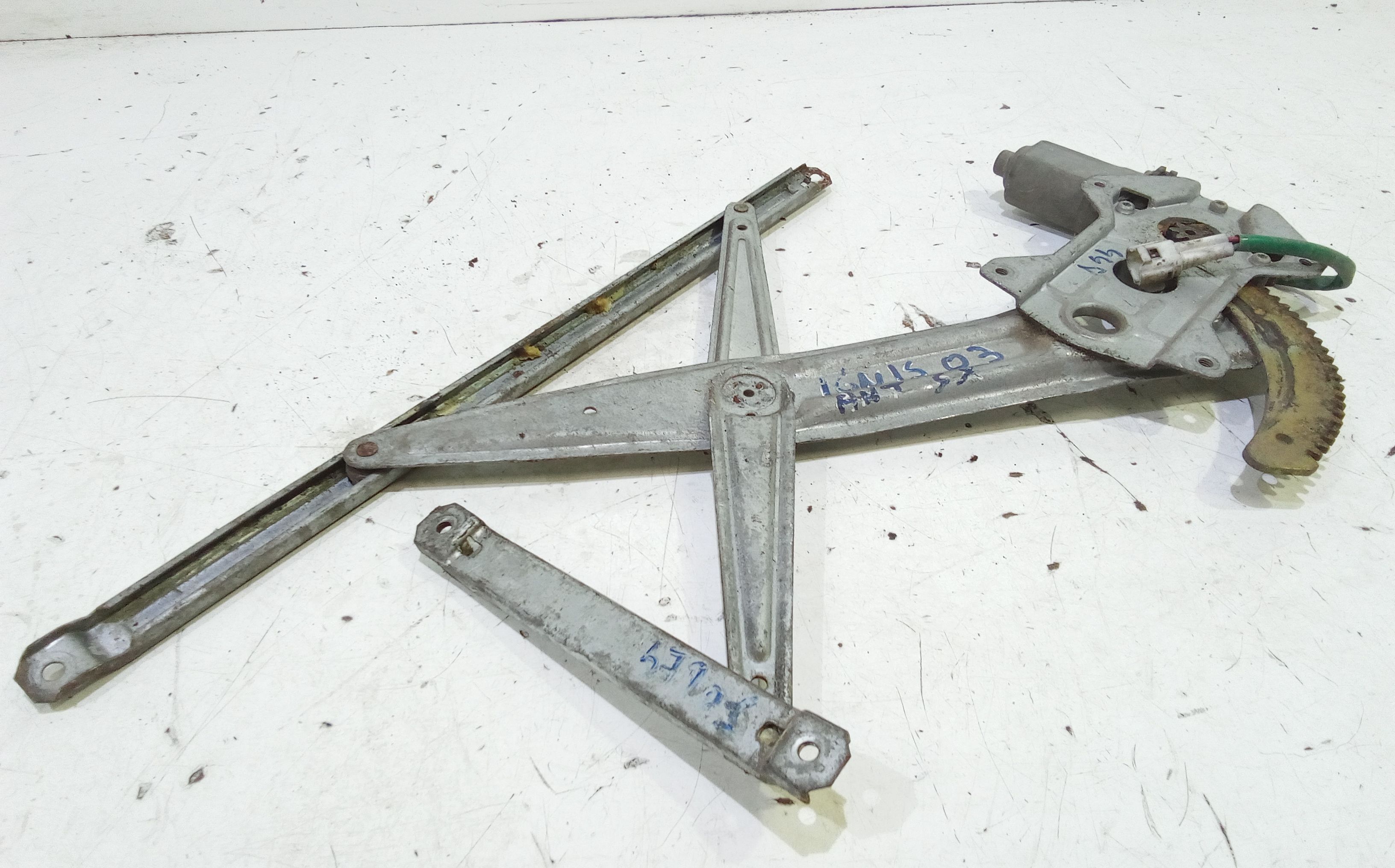 Cremagliera anteriore destra passeggero SUZUKI Ignis 1 Serie