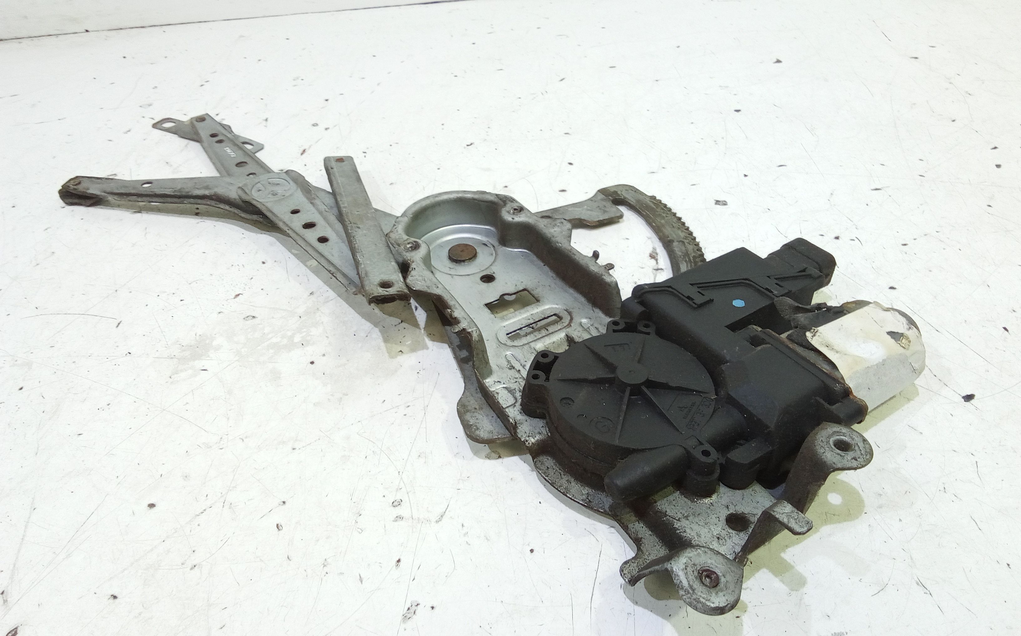 Cremagliera anteriore destra passeggero OPEL Corsa C 3P 1 Serie