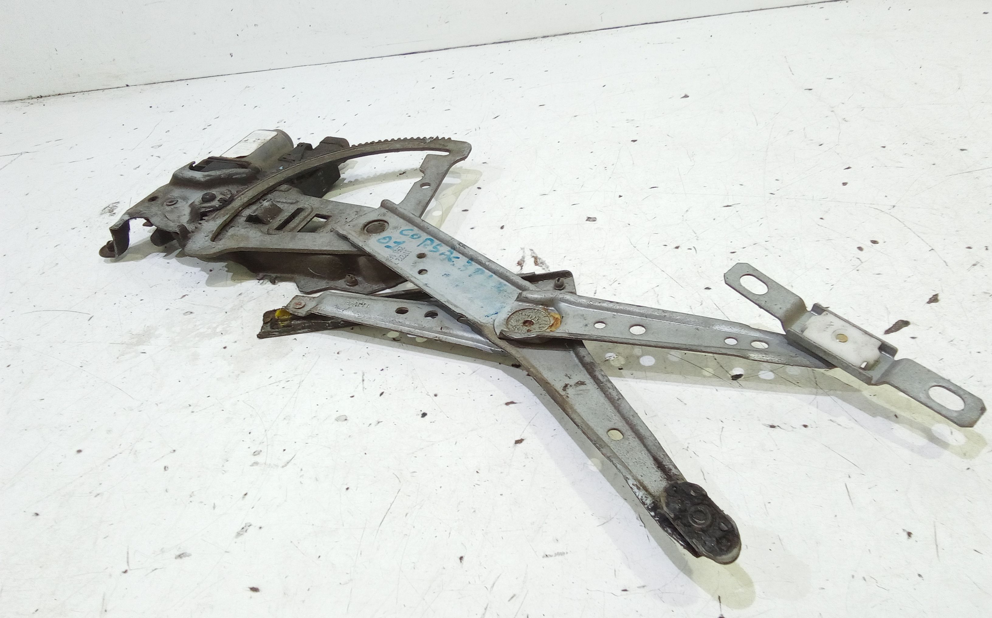 Cremagliera anteriore destra passeggero OPEL Corsa C 3P 1 Serie