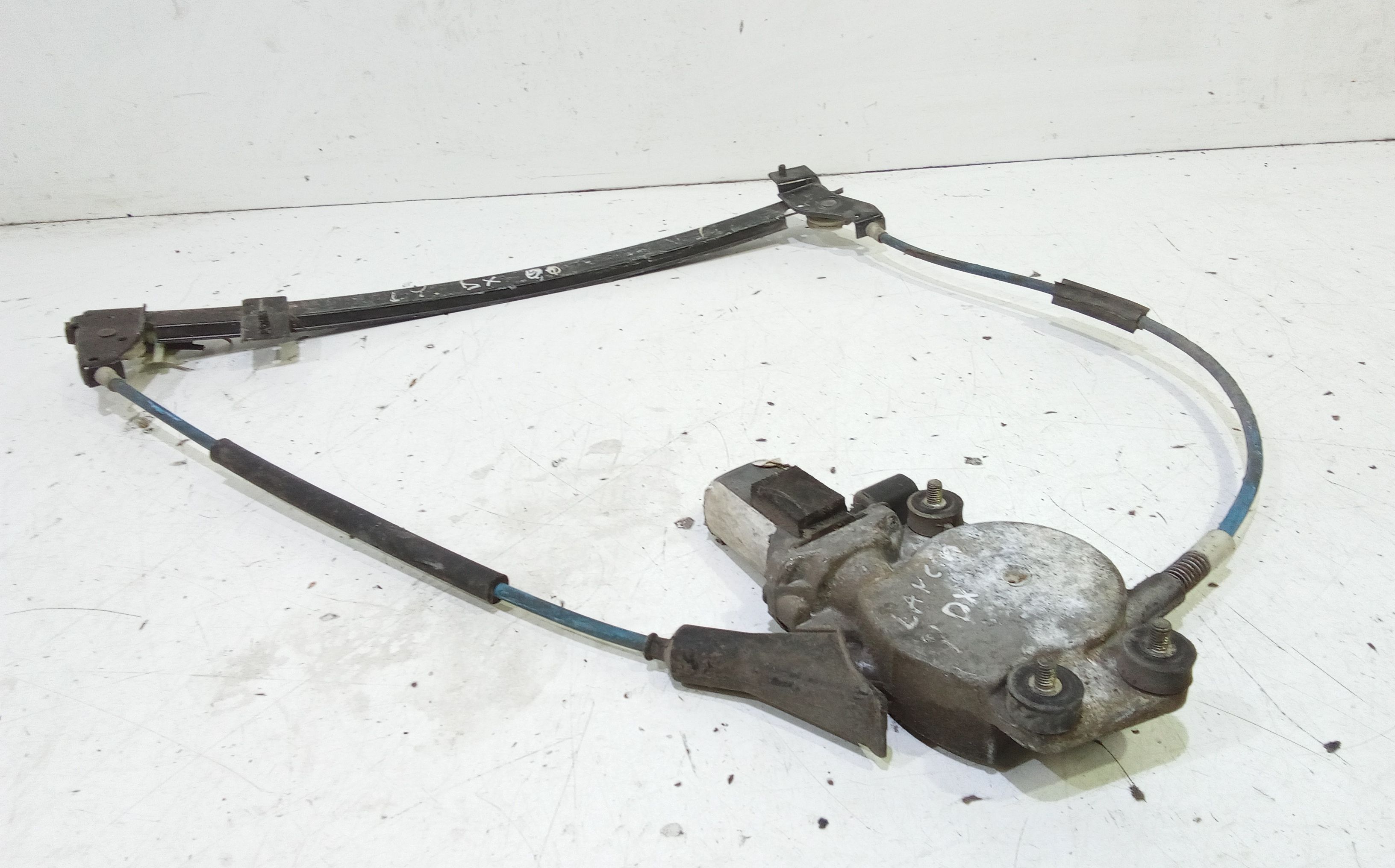 Cremagliera anteriore destra passeggero LANCIA Y Serie